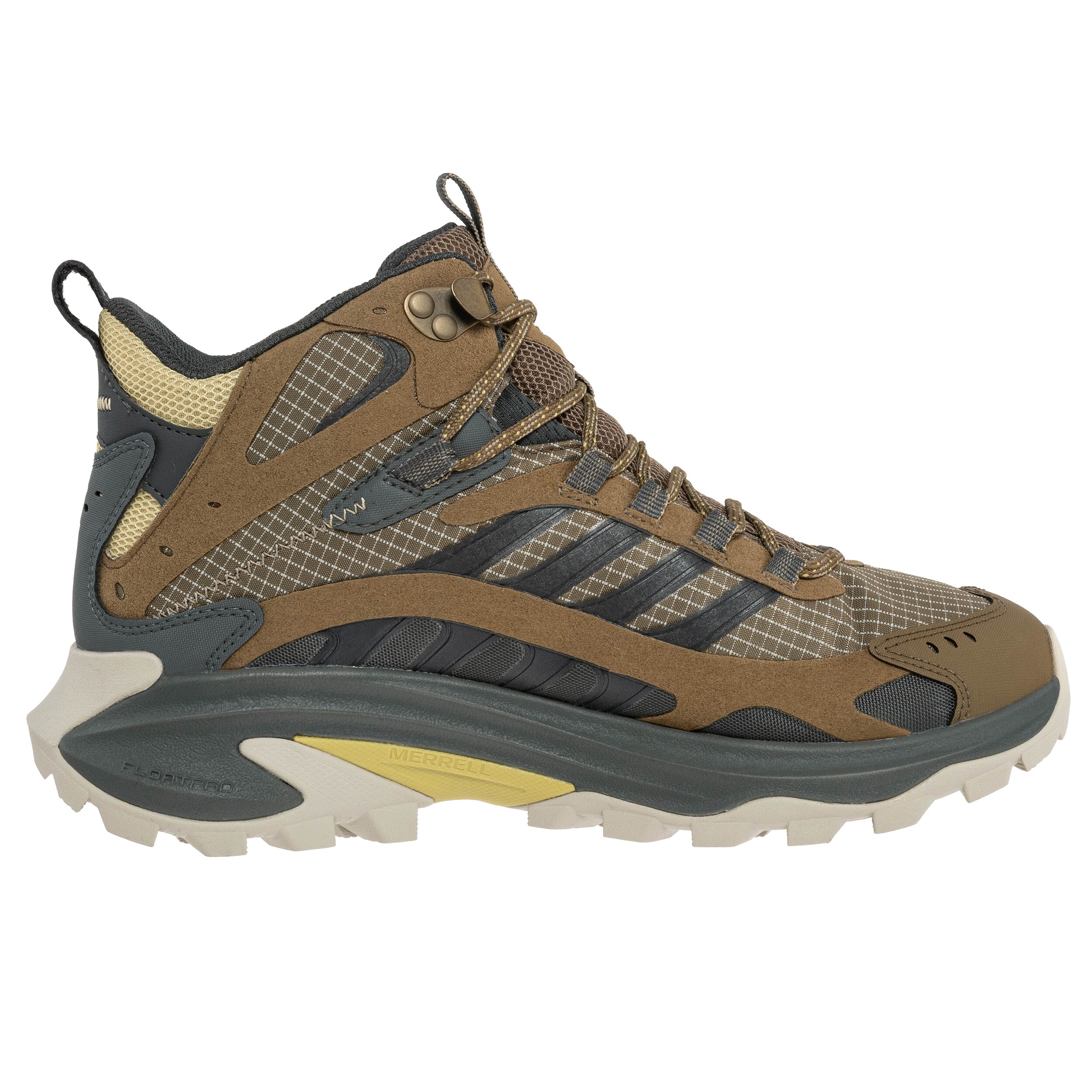 Buty Merrell MOAB Speed 2 MID GTX - Brown
