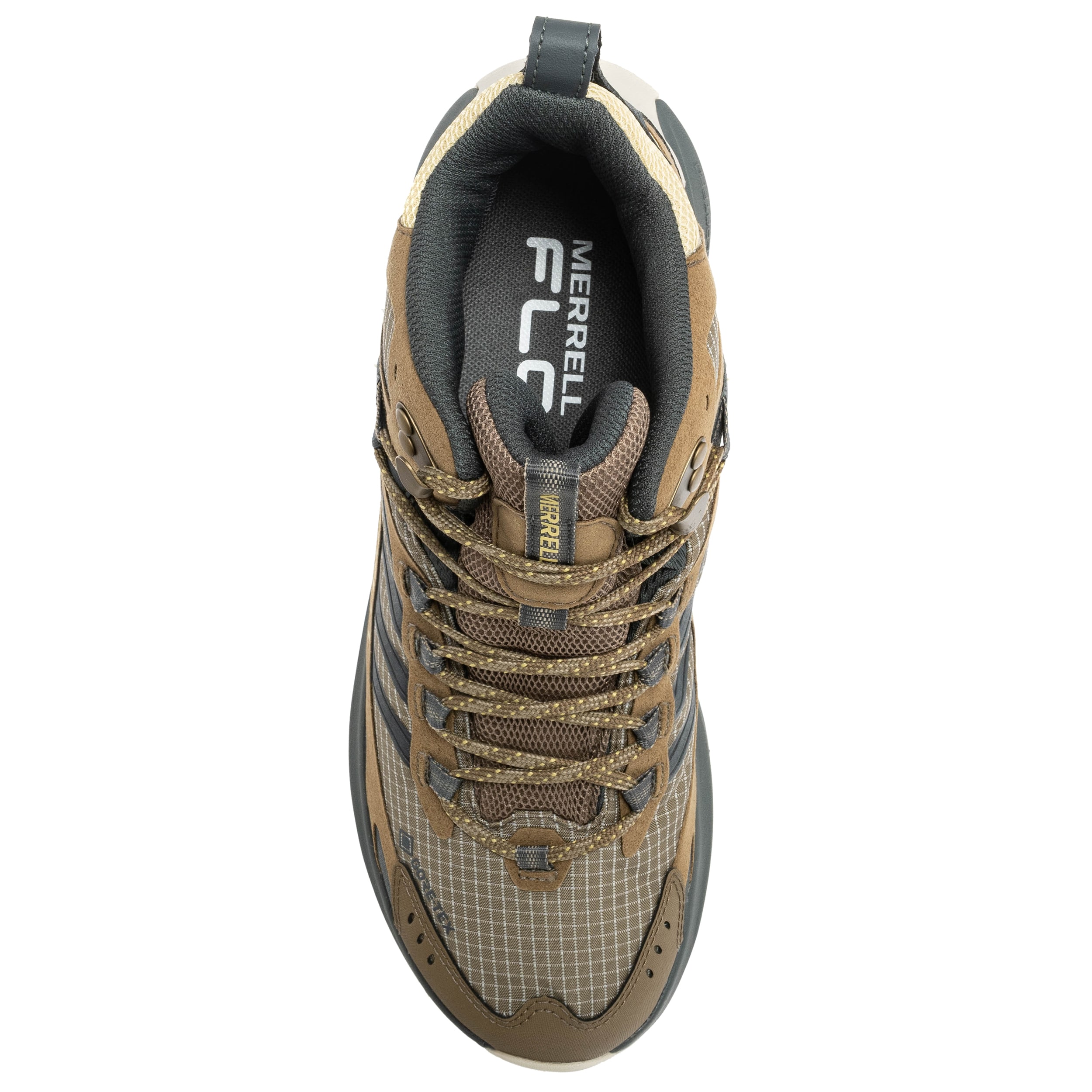 Buty Merrell MOAB Speed 2 MID GTX - Brown