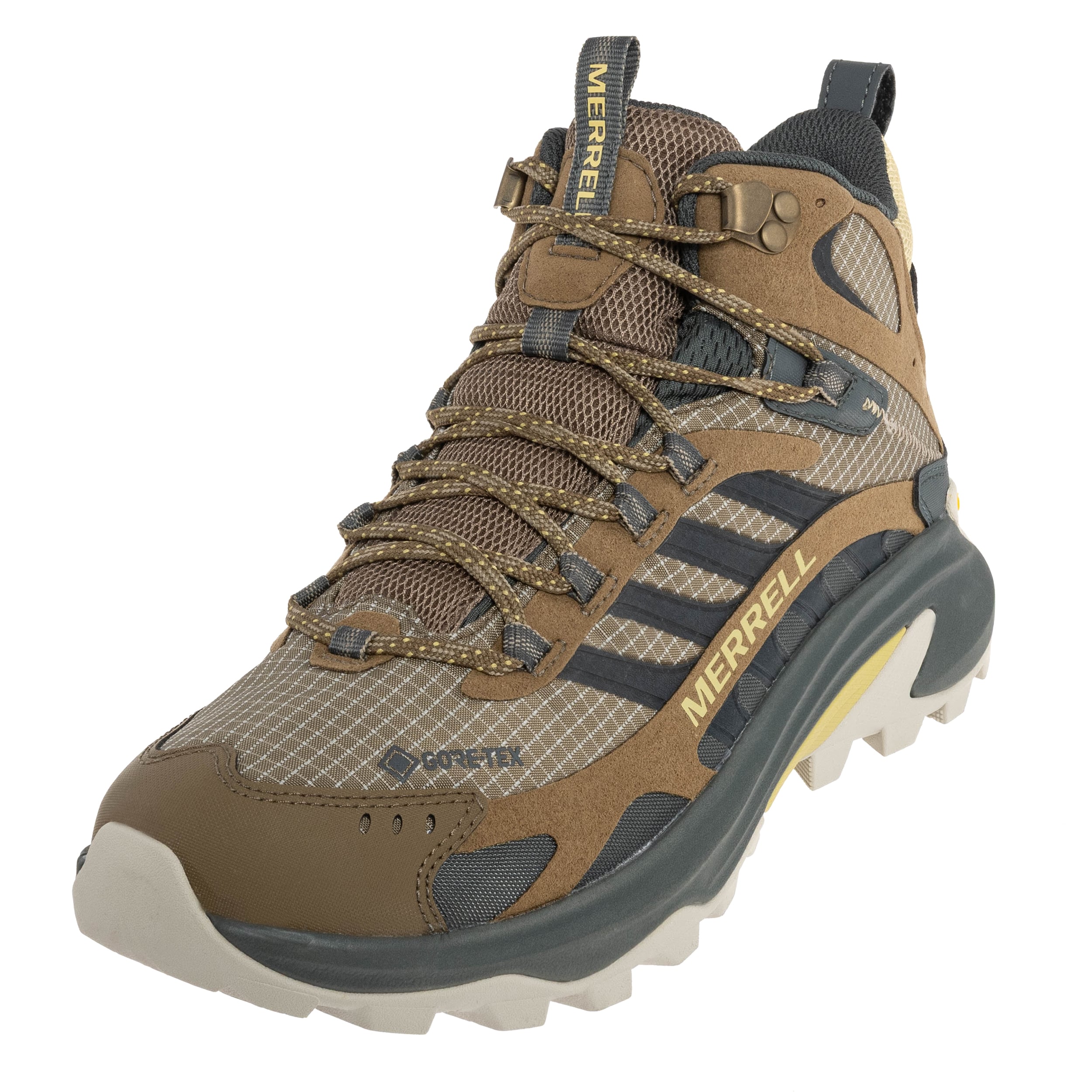 Buty Merrell MOAB Speed 2 MID GTX - Brown