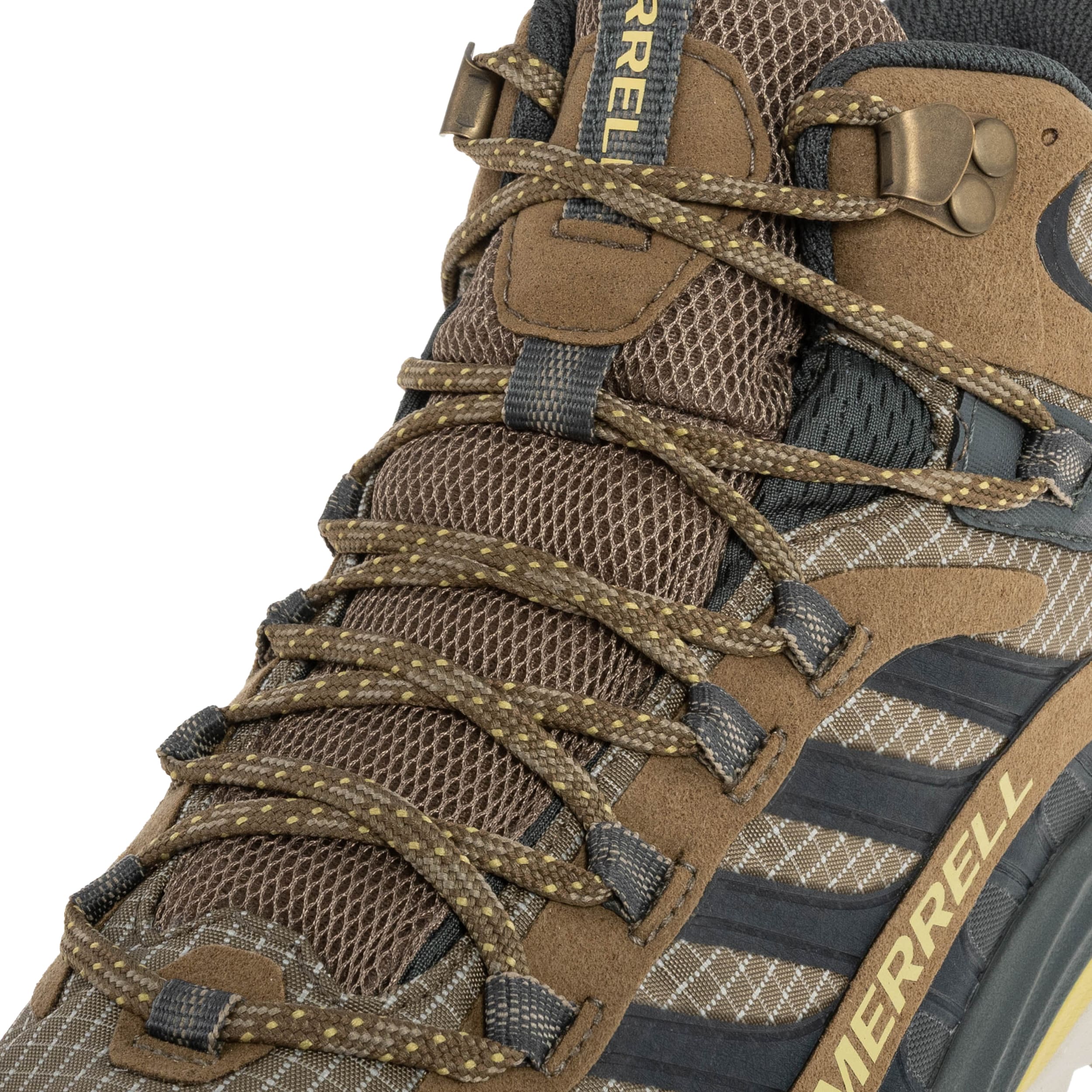 Buty Merrell MOAB Speed 2 MID GTX - Brown