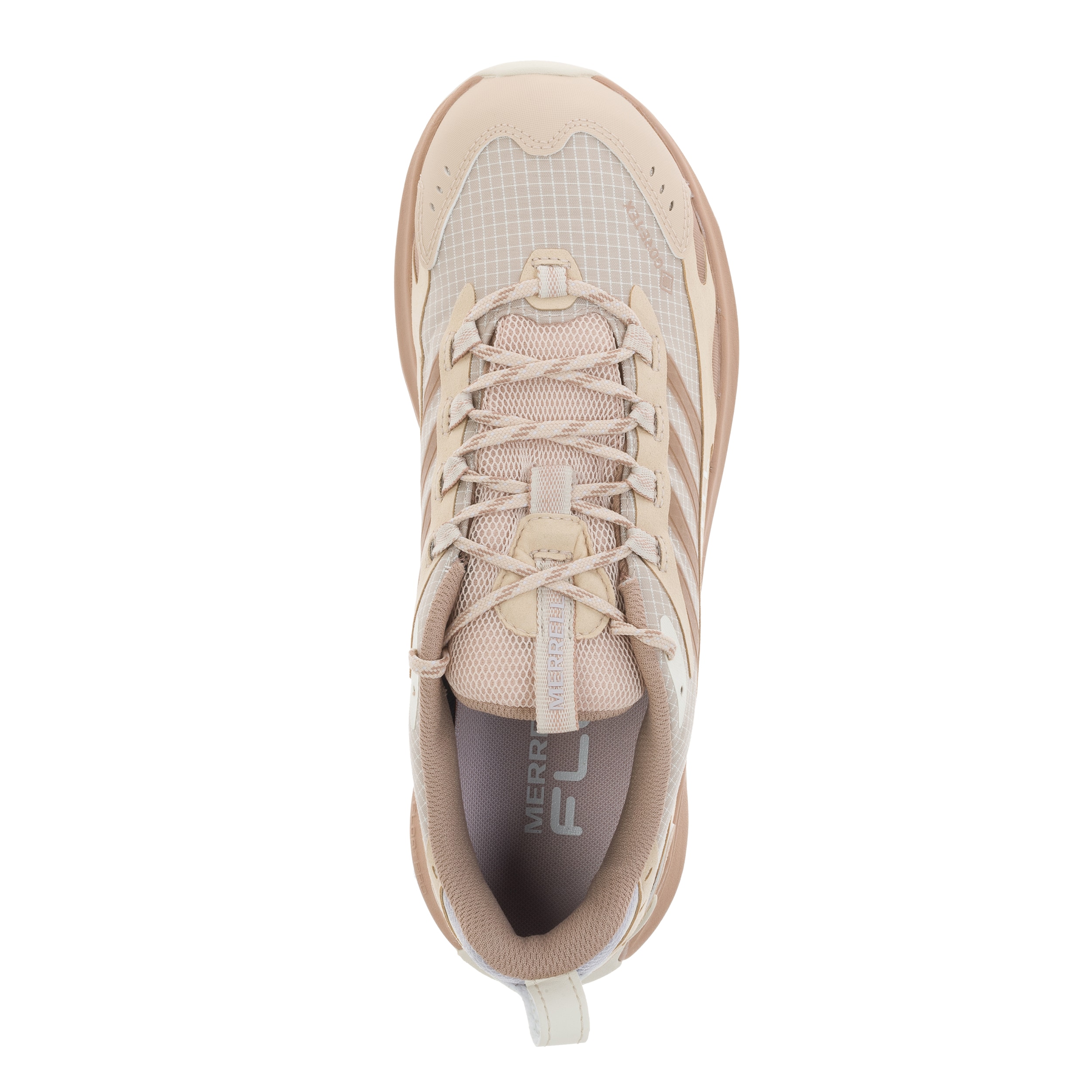 Buty damskie Merrell MOAB Speed 2 GTX - Nougat