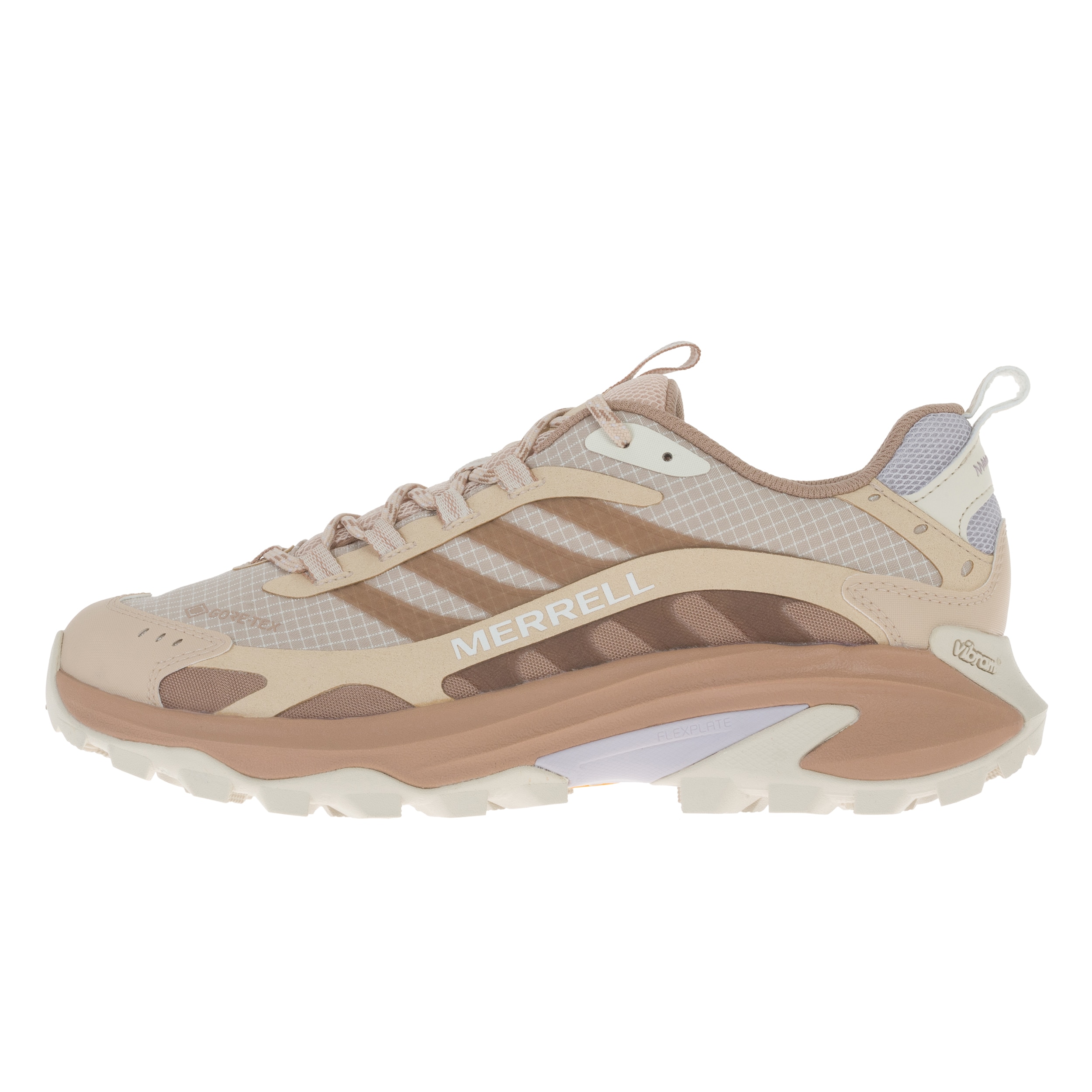 Buty damskie Merrell MOAB Speed 2 GTX - Nougat