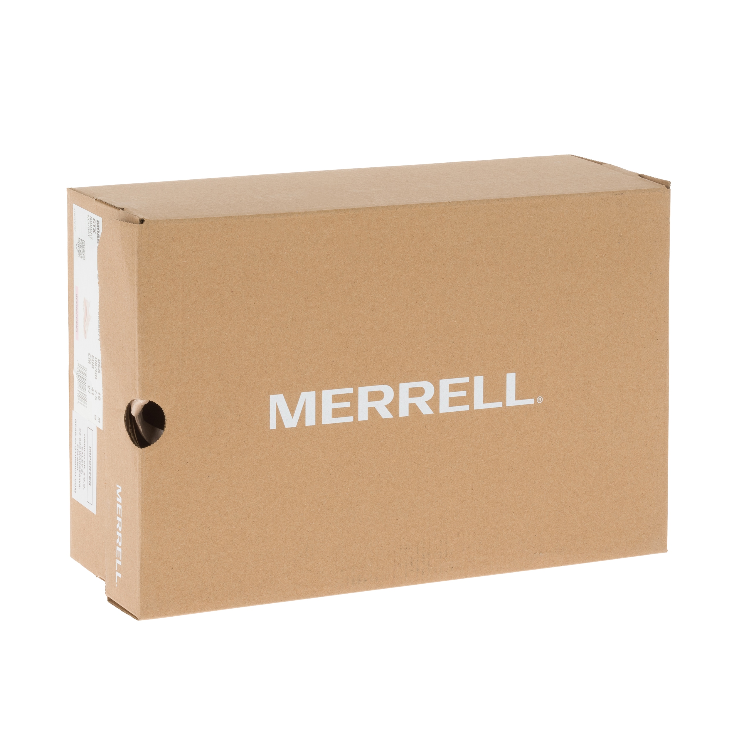 Buty damskie Merrell MOAB Speed 2 GTX - Nougat