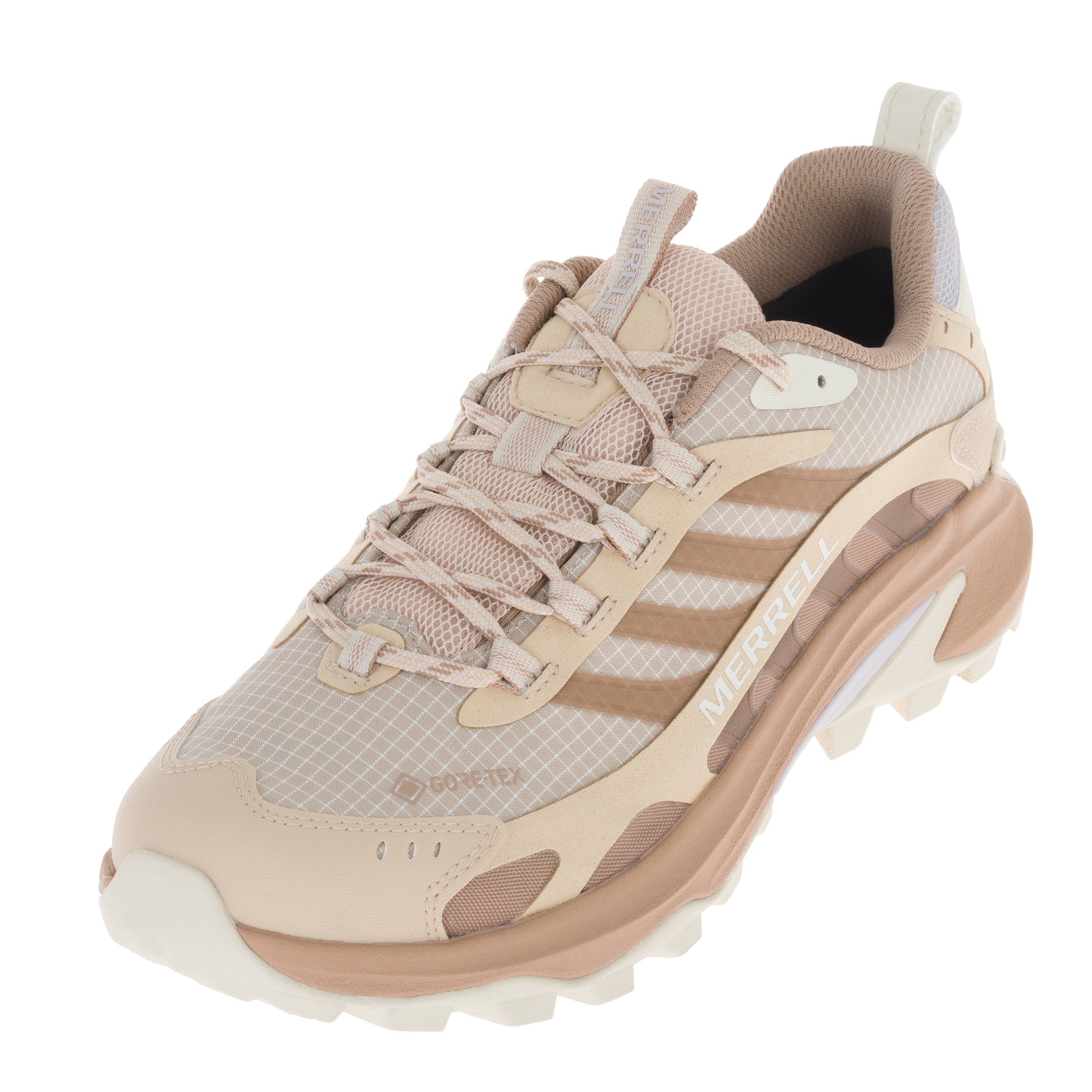 Buty damskie Merrell MOAB Speed 2 GTX - Nougat