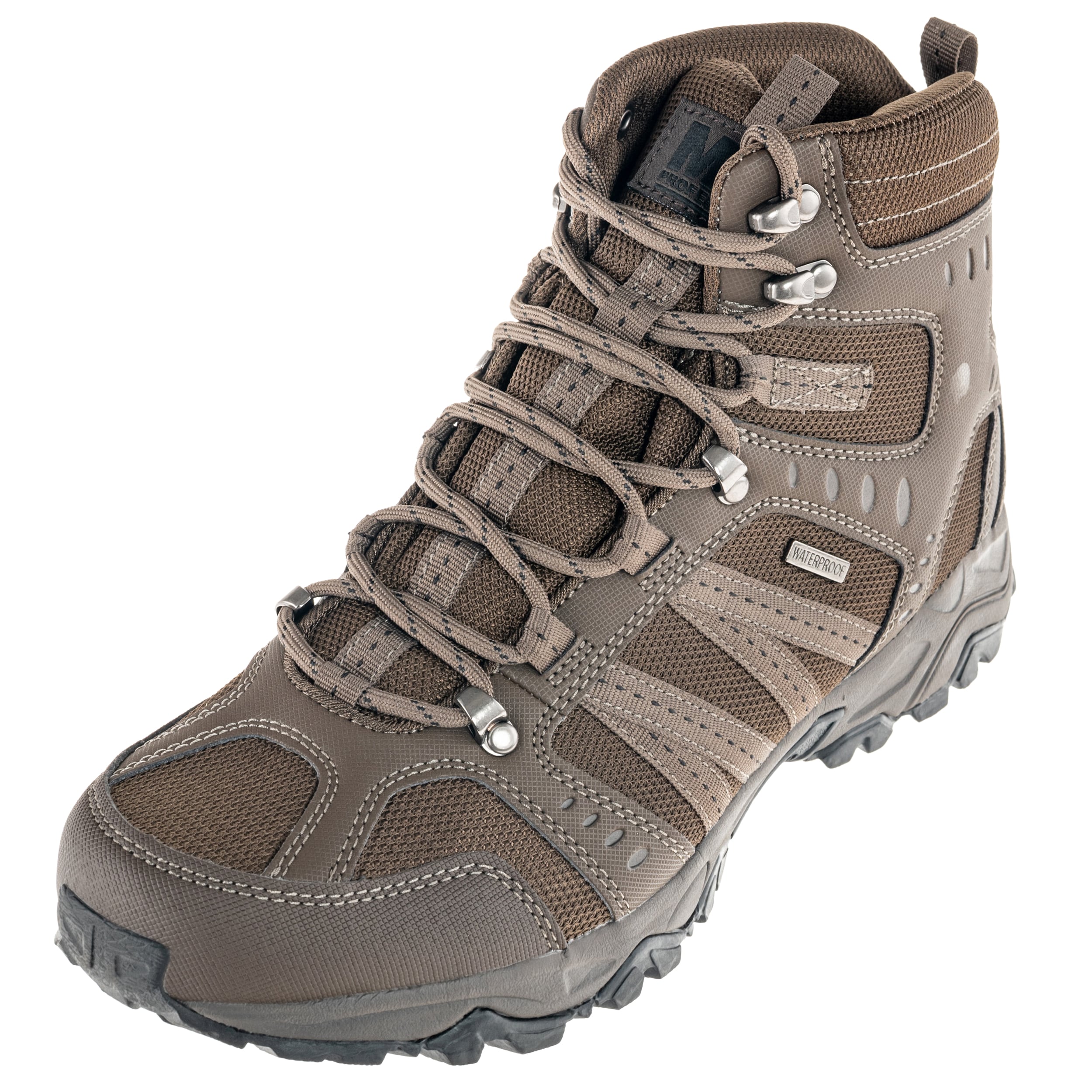 Buty taktyczne MFH Combat Tactical - Brown