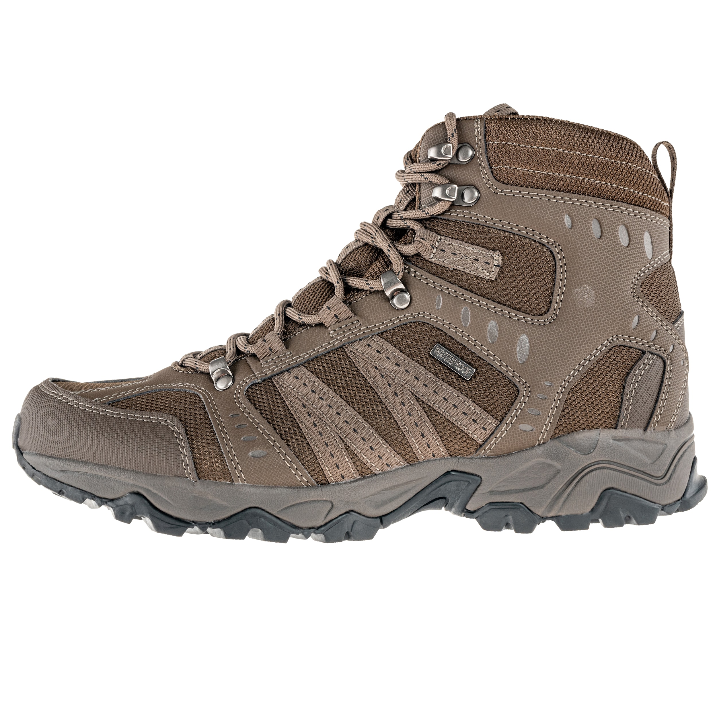 Buty taktyczne MFH Combat Tactical - Brown