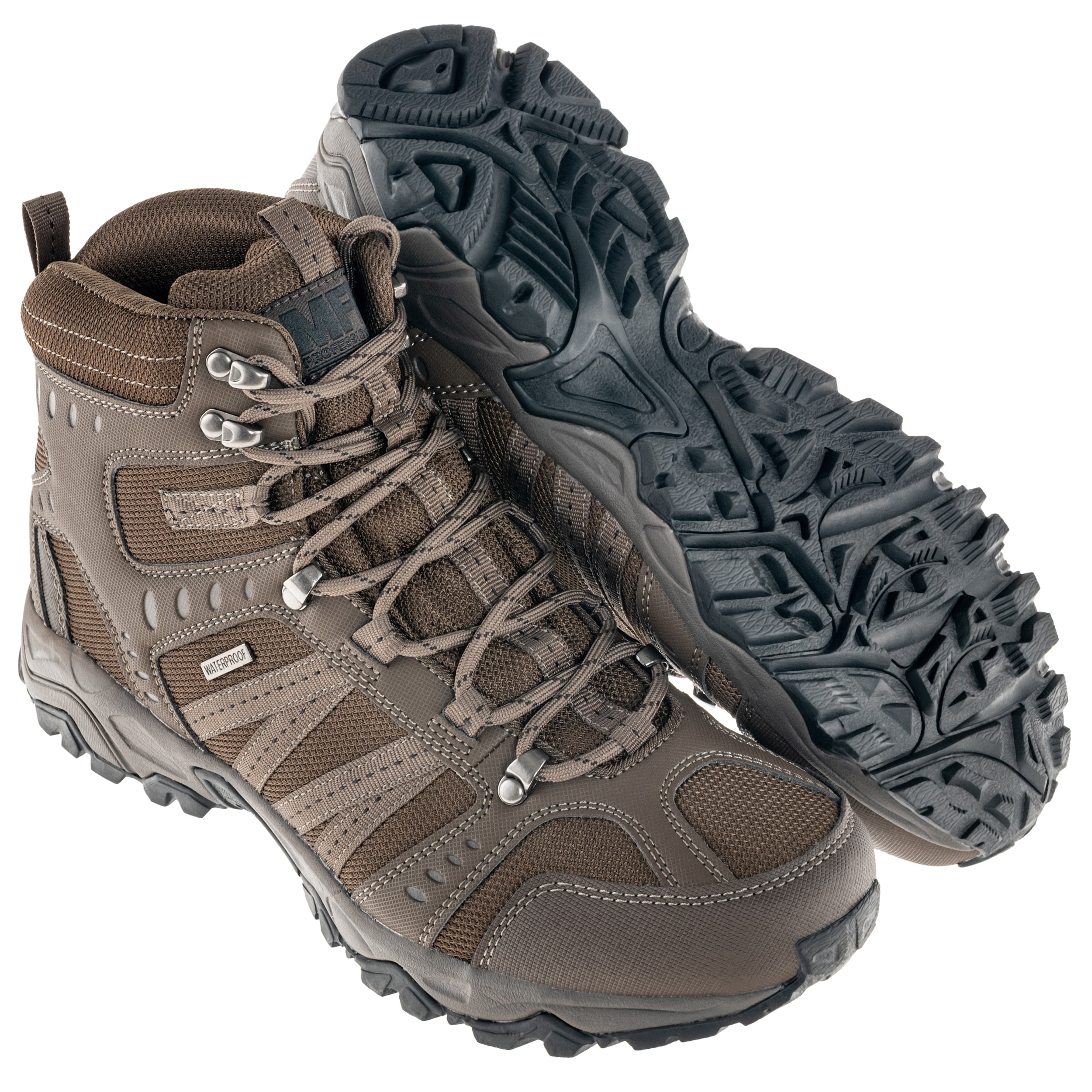 Buty taktyczne MFH Combat Tactical - Brown