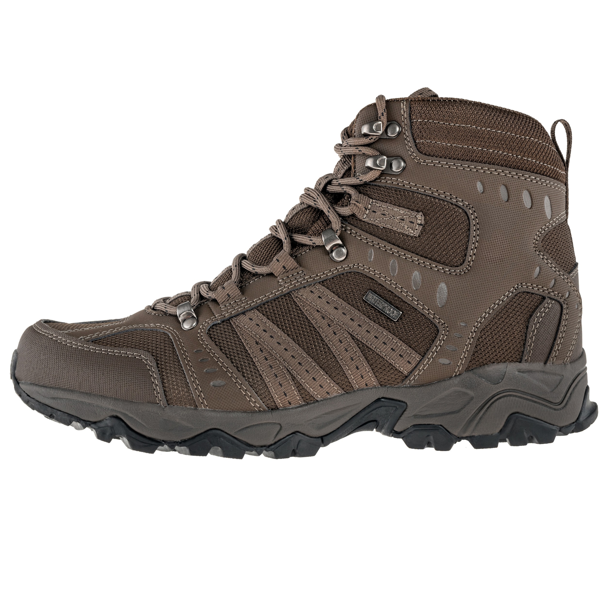 Buty taktyczne MFH Combat Tactical - Brown