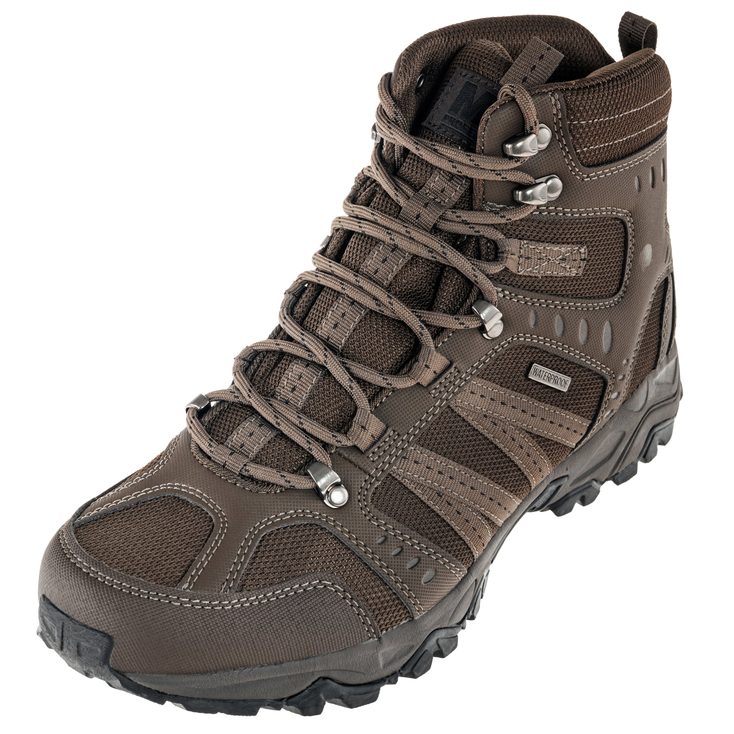 Buty taktyczne MFH Combat Tactical - Brown