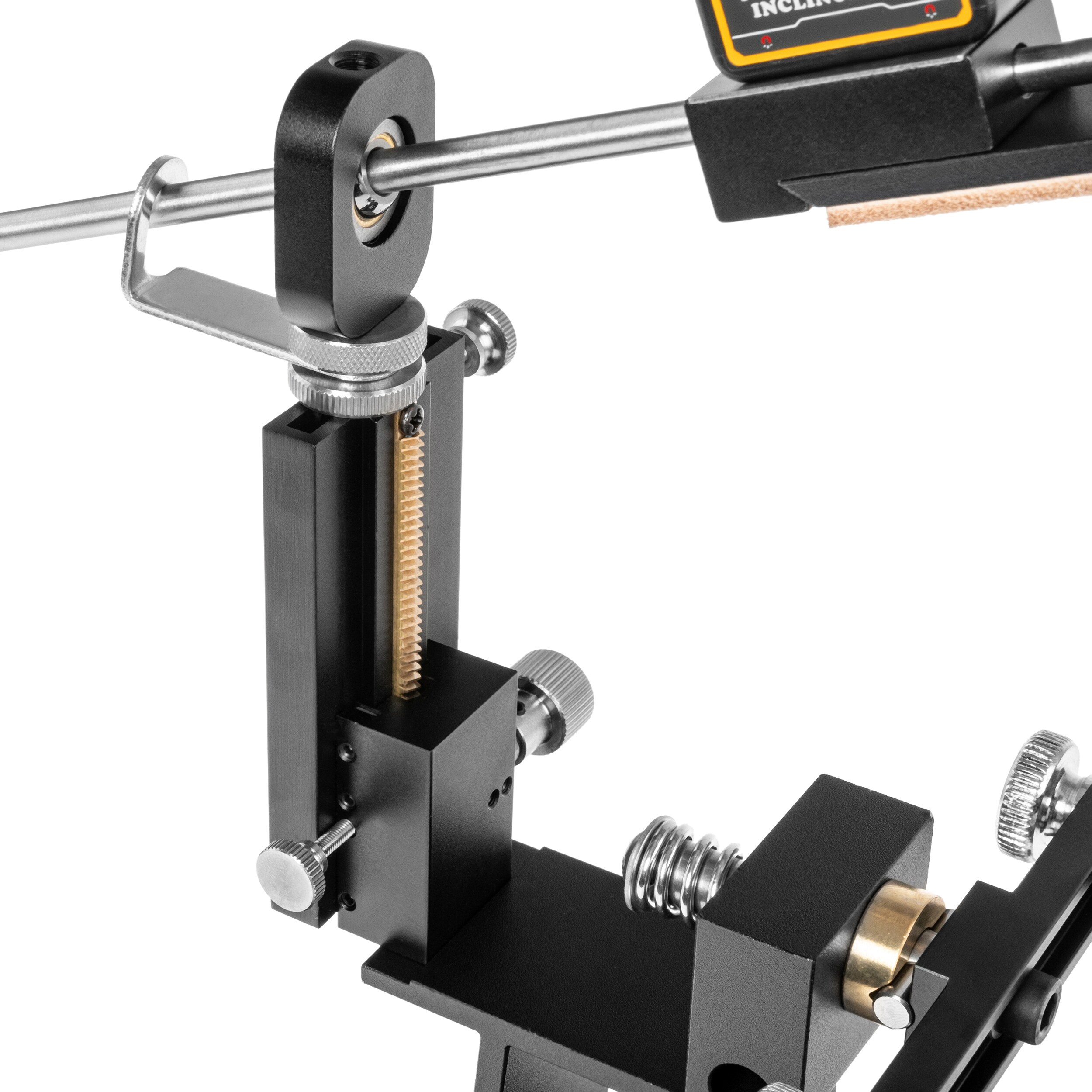 System ostrzący Sharpi