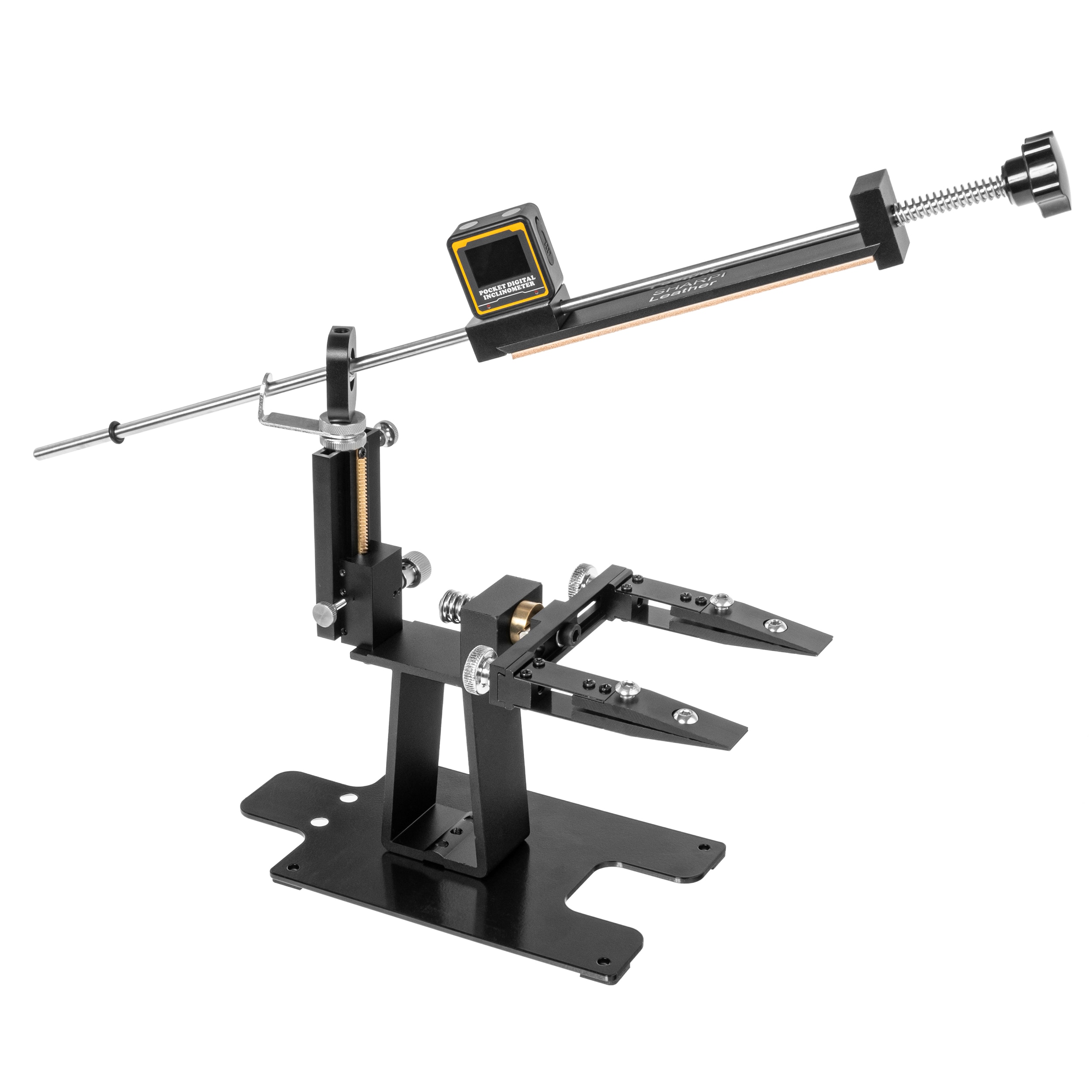 System ostrzący Sharpi