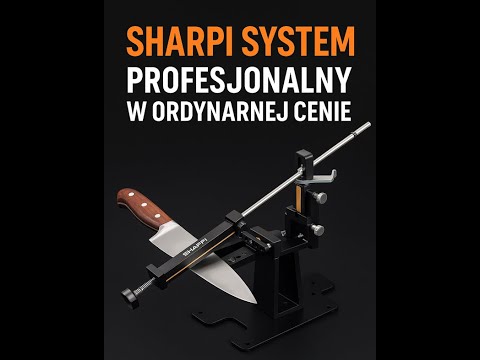 System ostrzący Sharpi