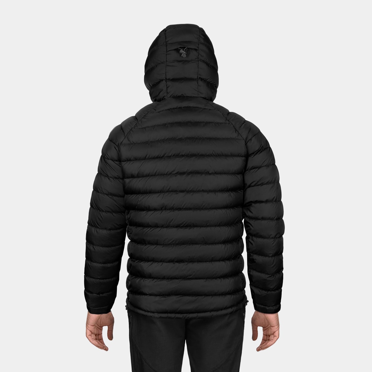 Куртка Alpinus Hozat - Чорна