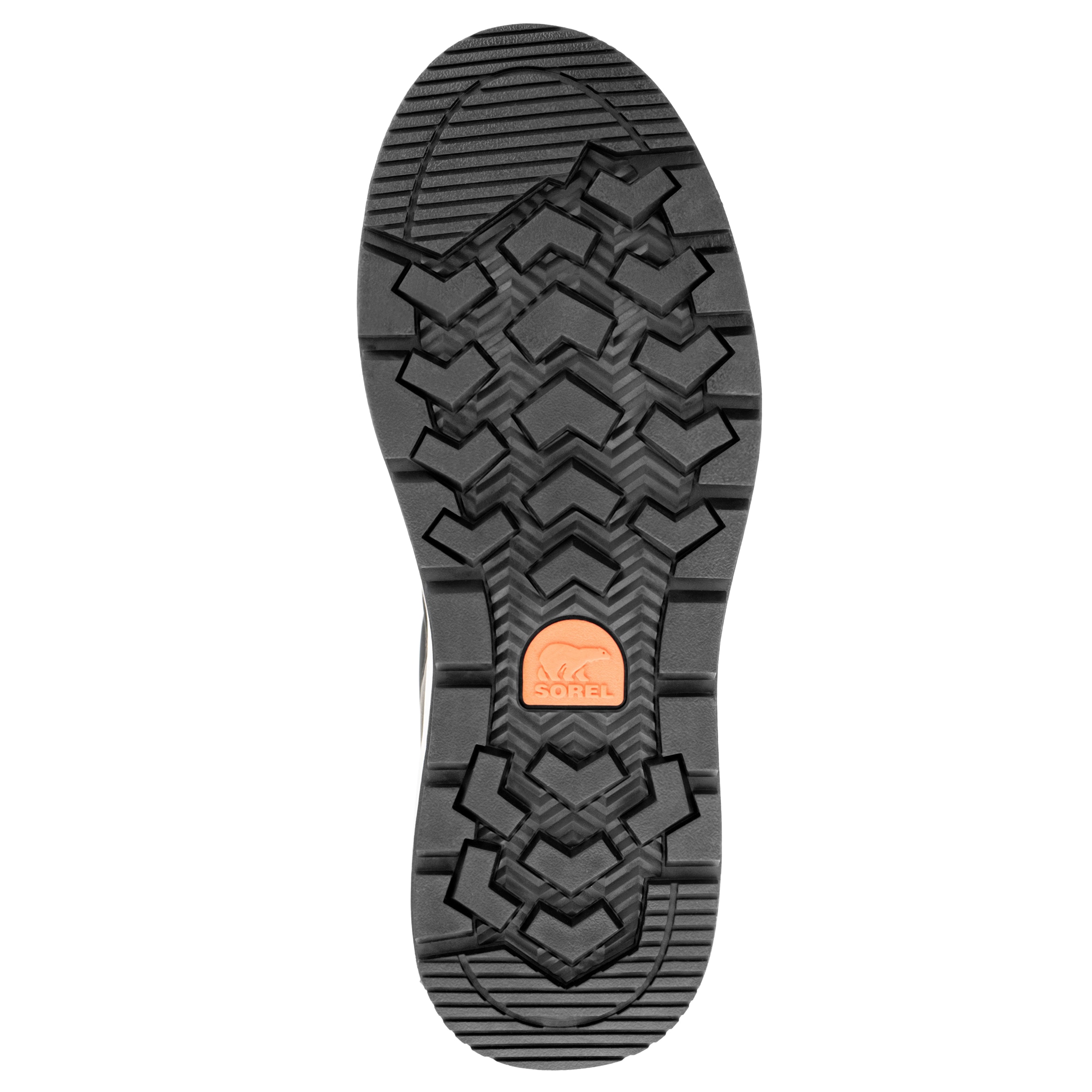 Buty damskie Sorel Whitney III Mid Waterproof - Black/Sea Salt