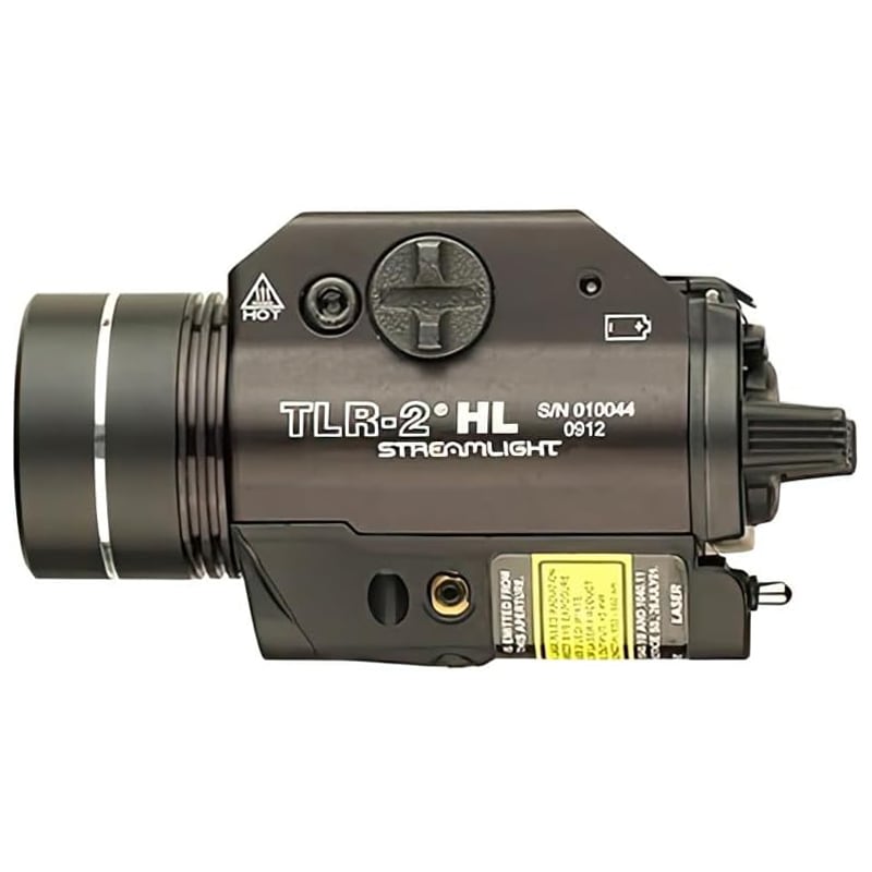 Ліхтарик для зброї Streamlight TLR-2 HL Black - 1000 люменів