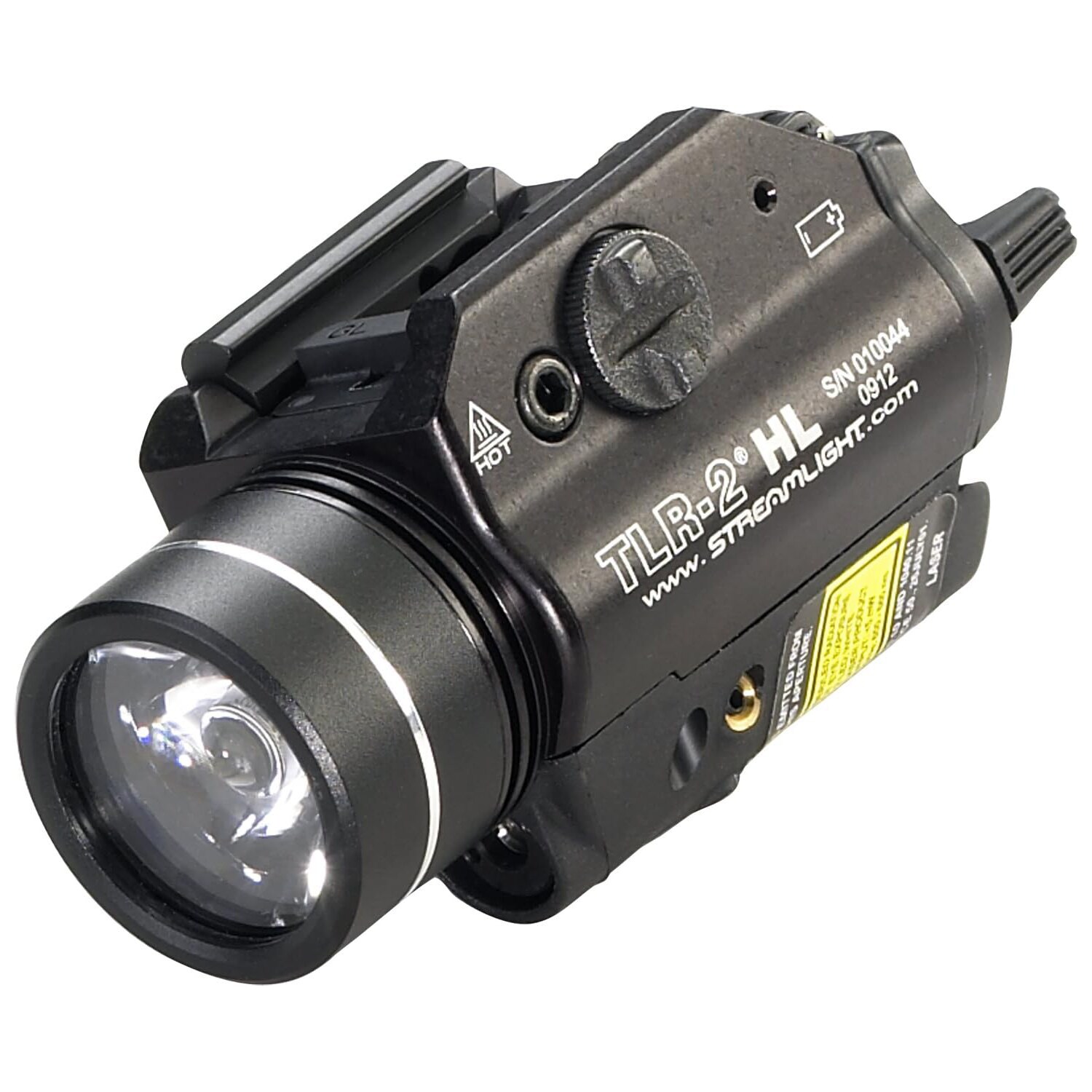 Ліхтарик для зброї Streamlight TLR-2 HL Black - 1000 люменів