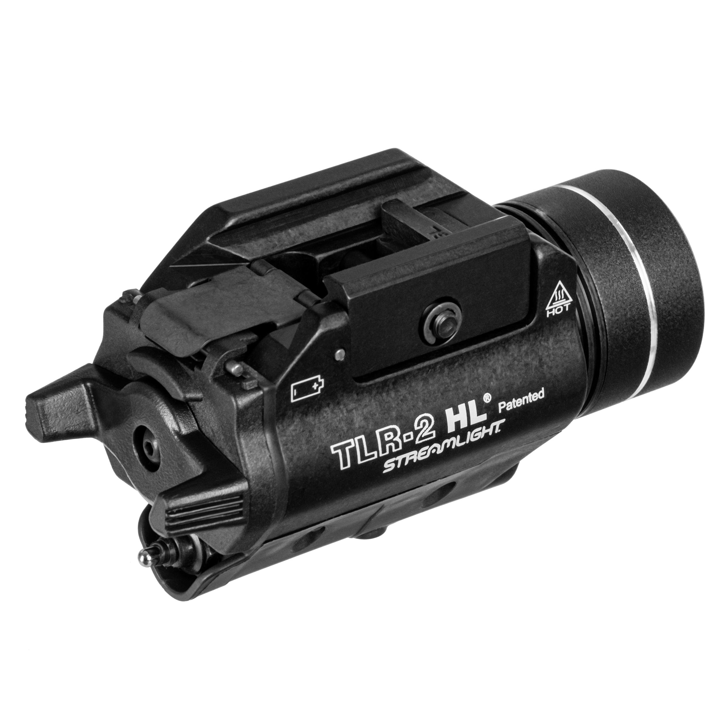 Ліхтарик для зброї Streamlight TLR-2 HL Black - 1000 люменів