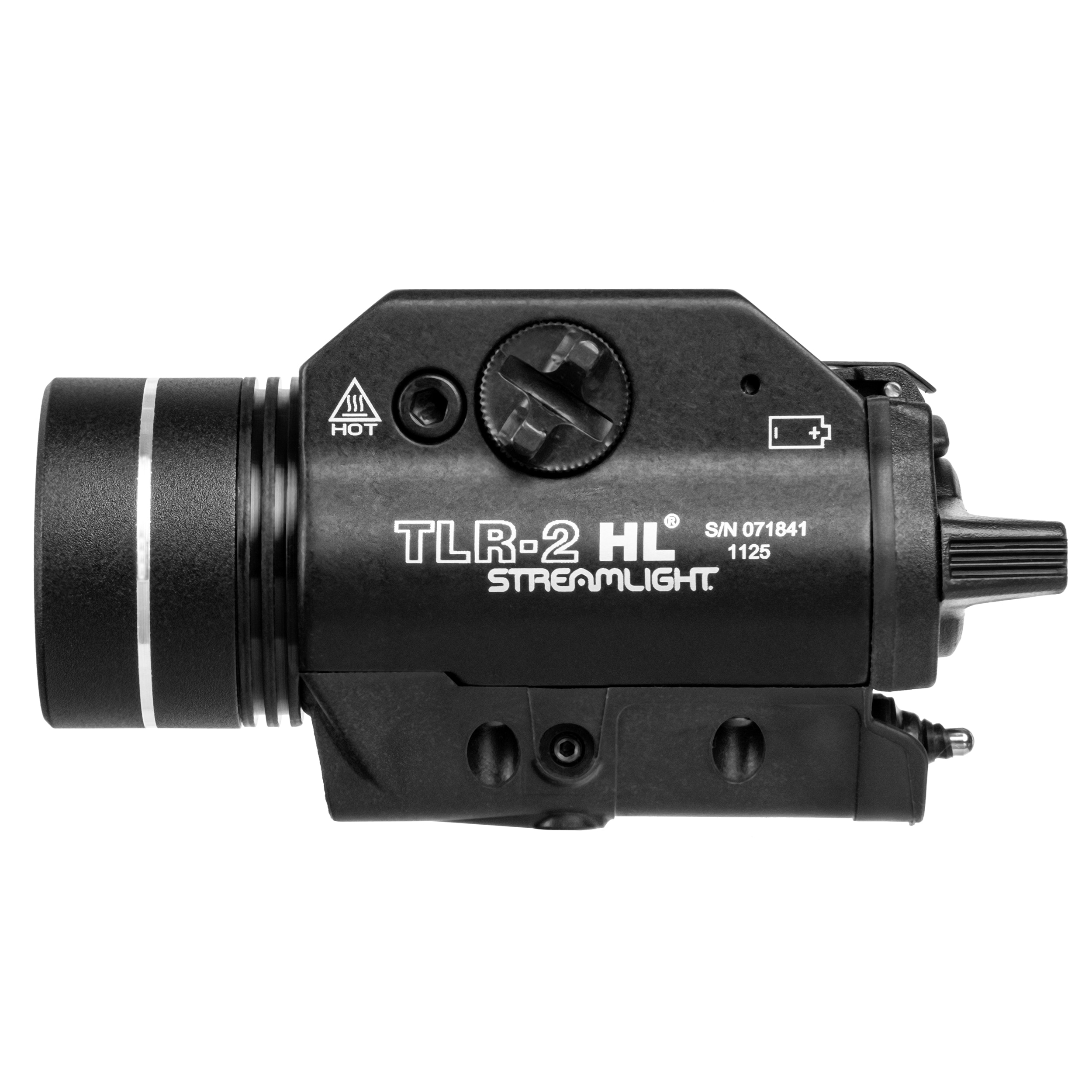 Ліхтарик для зброї Streamlight TLR-2 HL Black - 1000 люменів