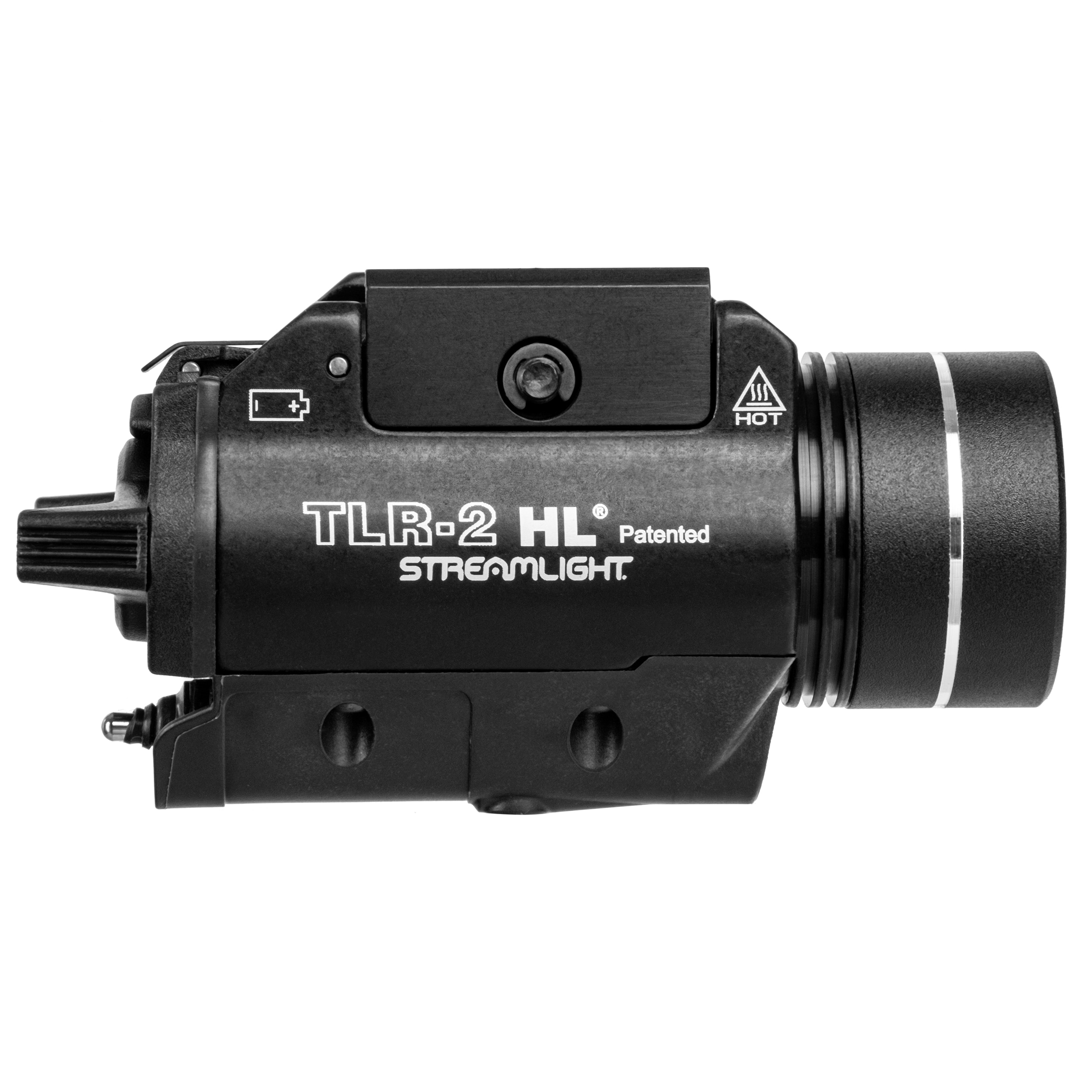 Ліхтарик для зброї Streamlight TLR-2 HL Black - 1000 люменів