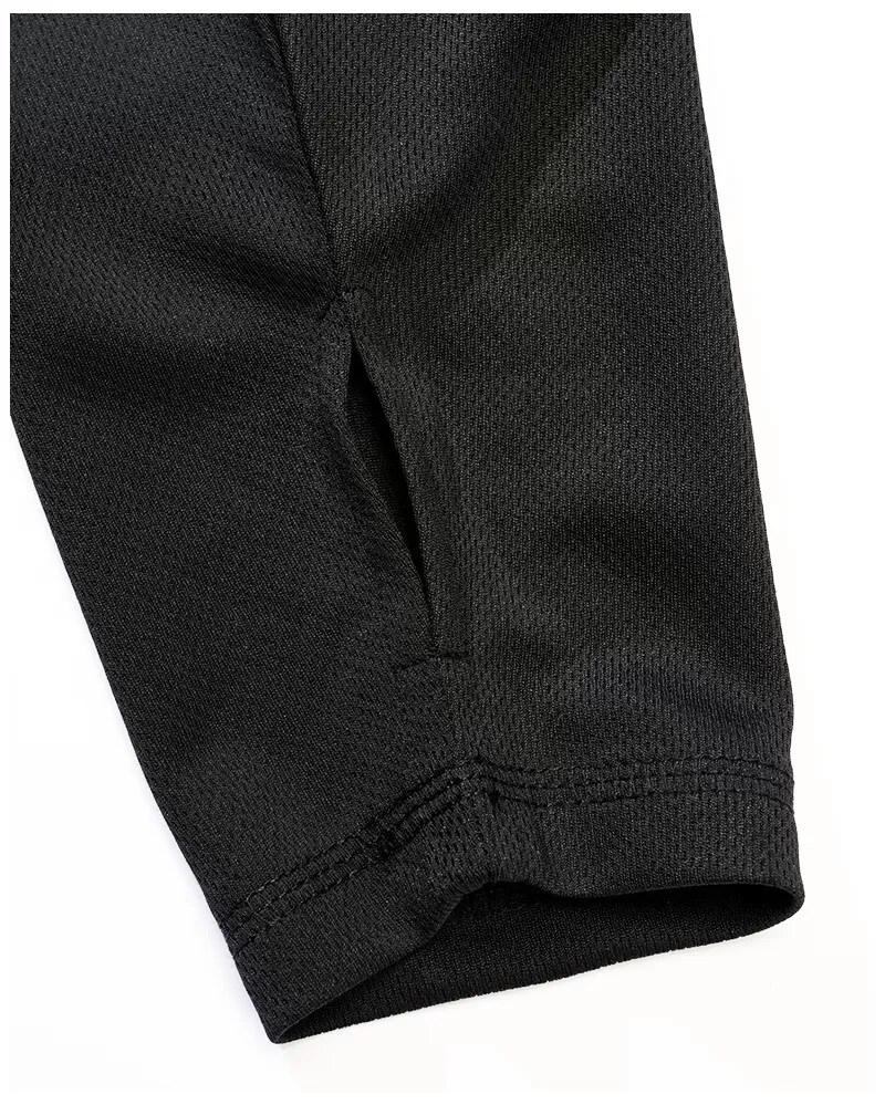 Koszulka Brandit QuickDry Long Sleeve - Black