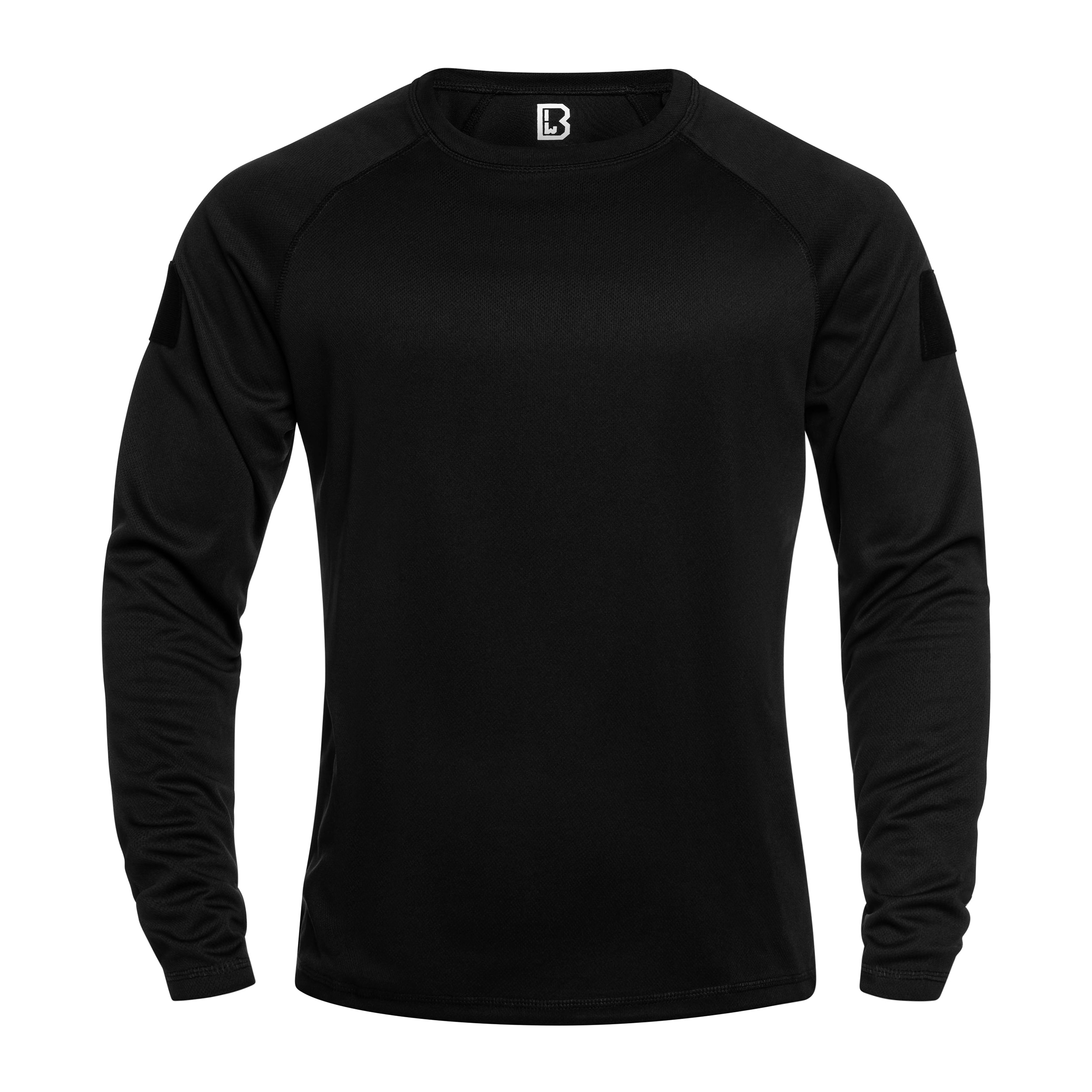 Koszulka Brandit QuickDry Long Sleeve - Black