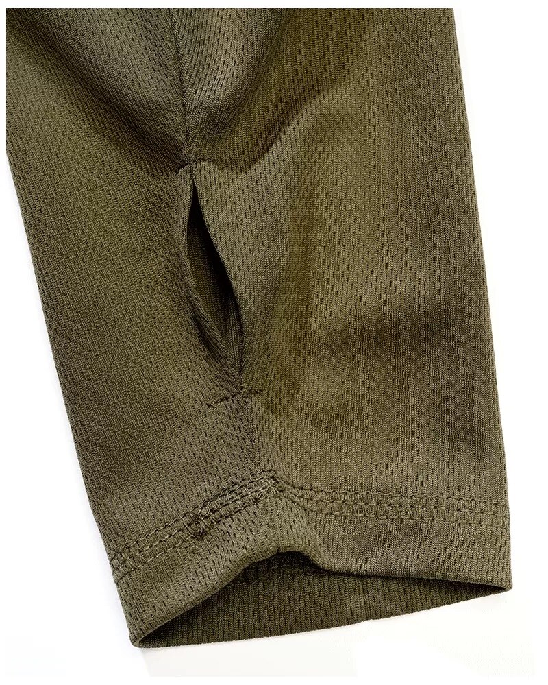 Koszulka Brandit QuickDry Long Sleeve - Olive