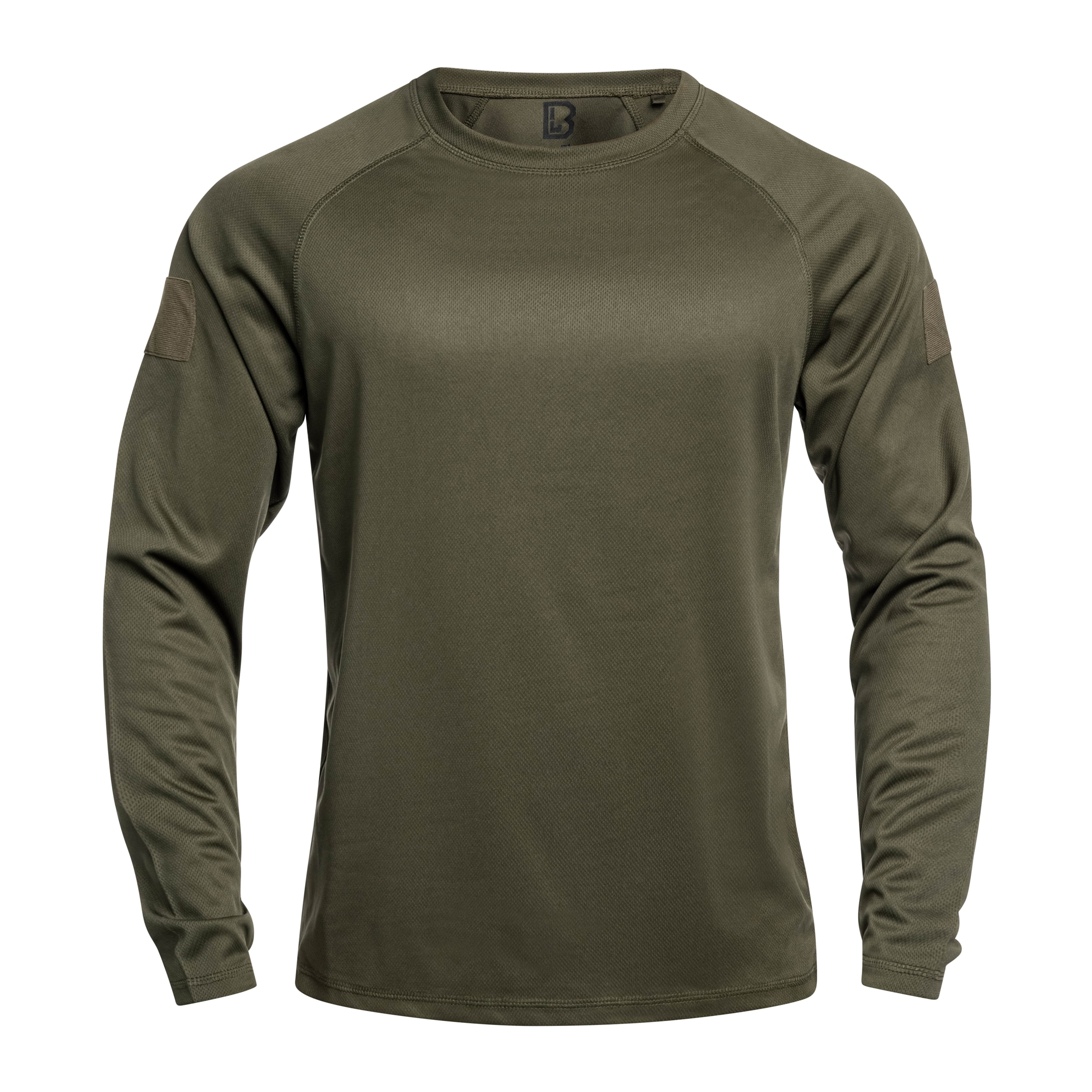 Koszulka Brandit QuickDry Long Sleeve - Olive