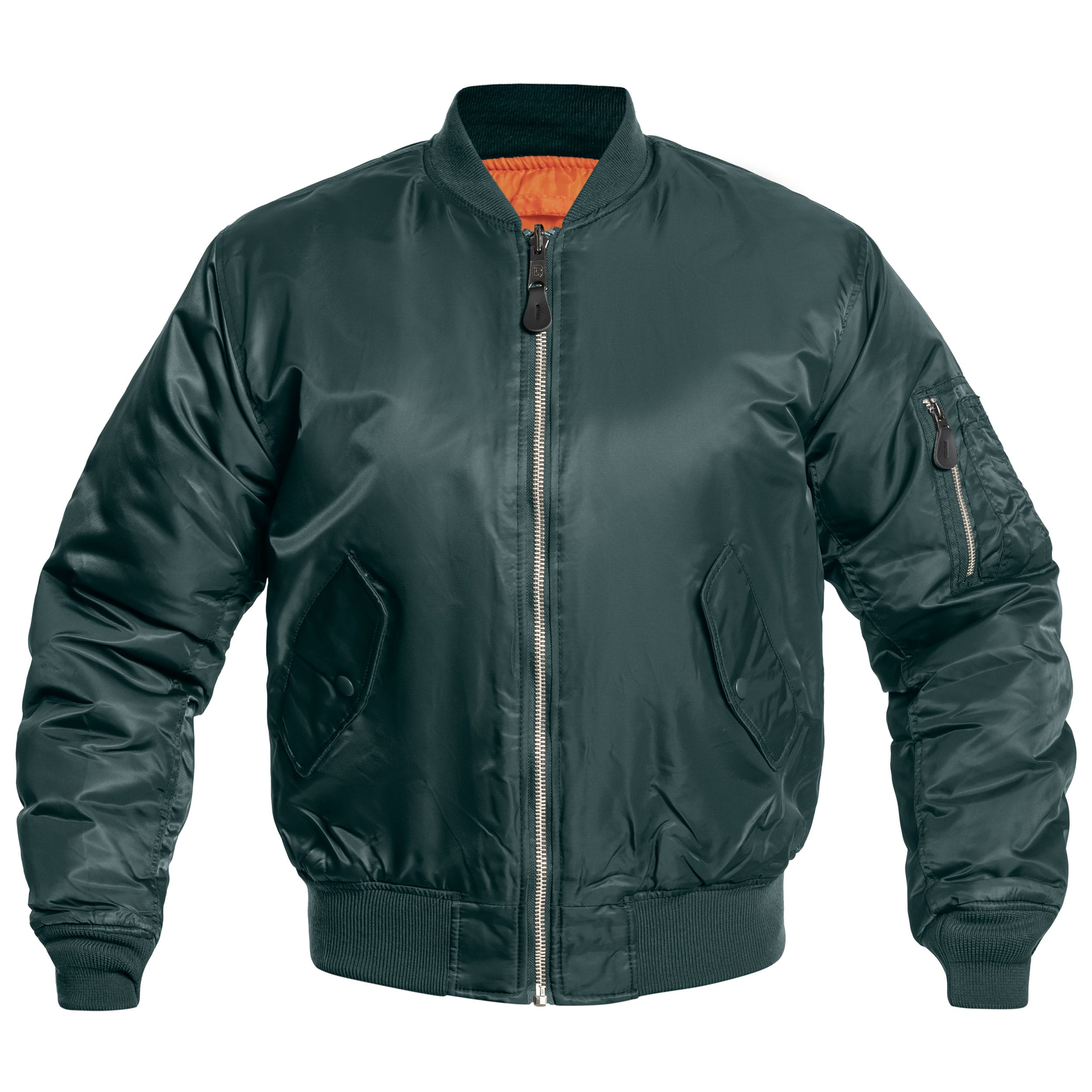 Kurtka Brandit MA1 - Bottle Green