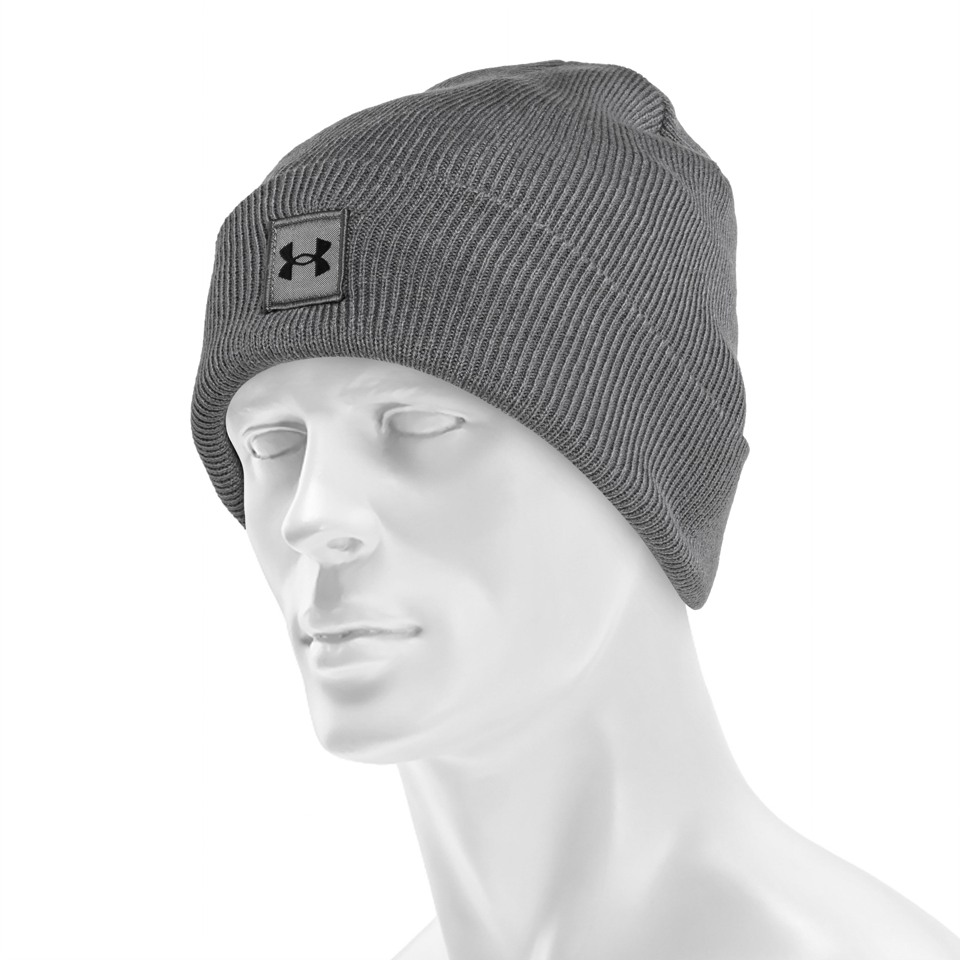 Czapka Under Armour Halftime Cuff - Grey