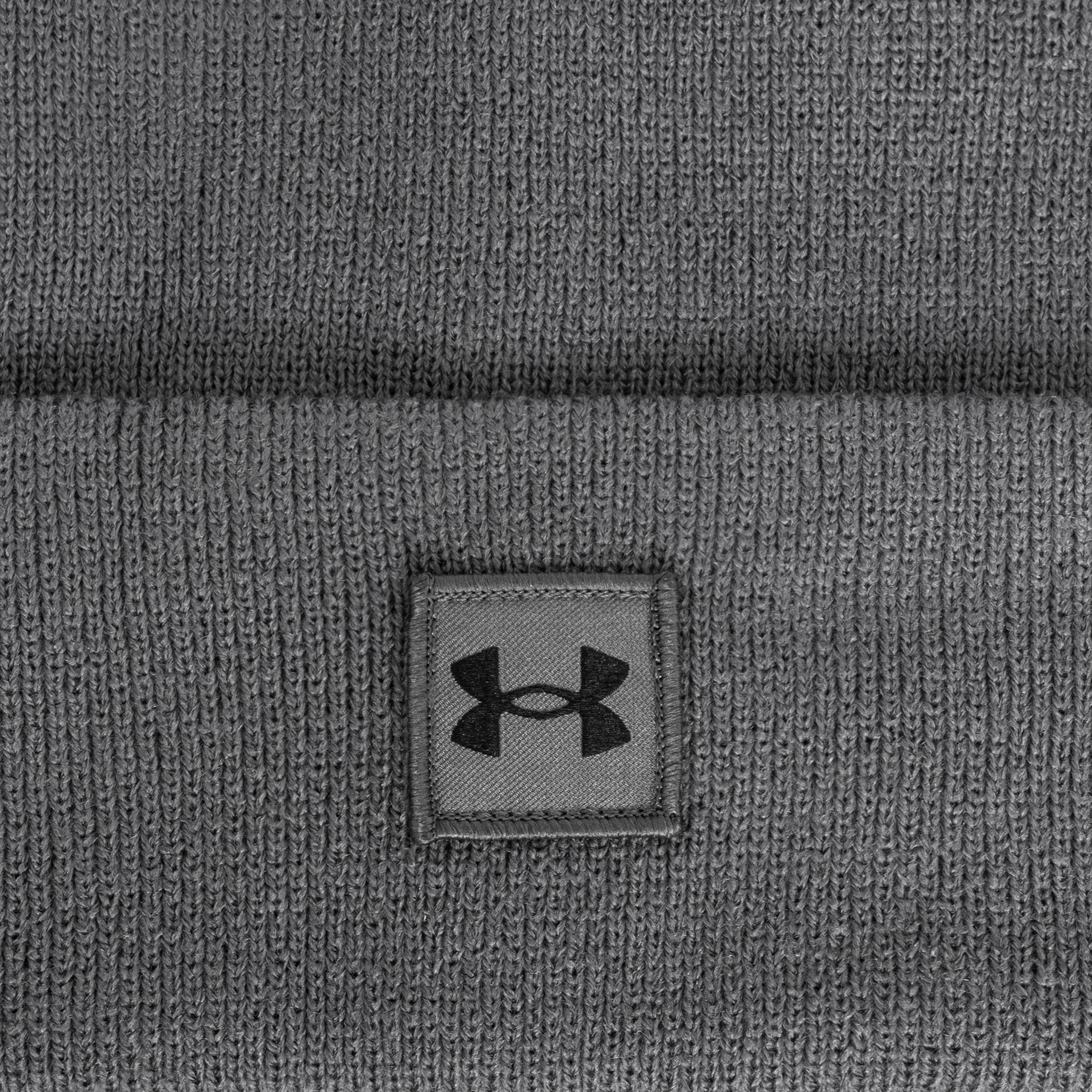 Czapka Under Armour Halftime Cuff - Grey