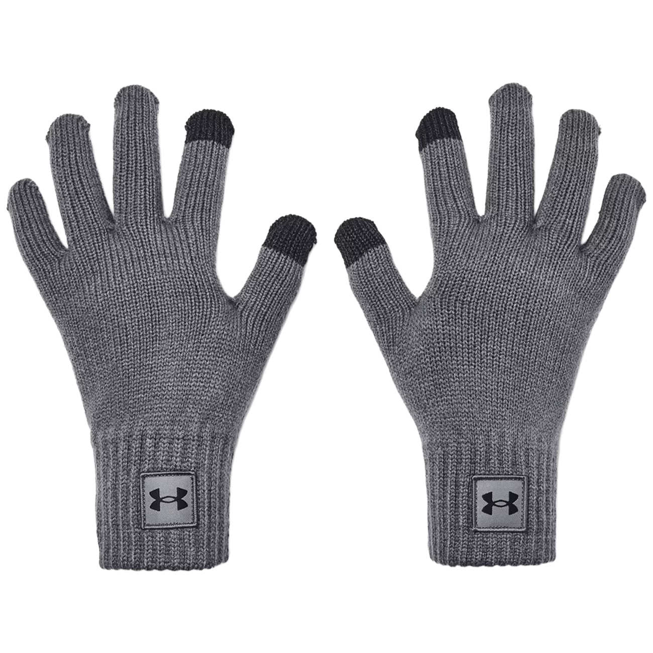 Rękawice Under Armour Halftime - Pitch Gray