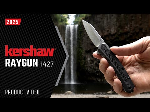 Nóż składany Kershaw Raygun