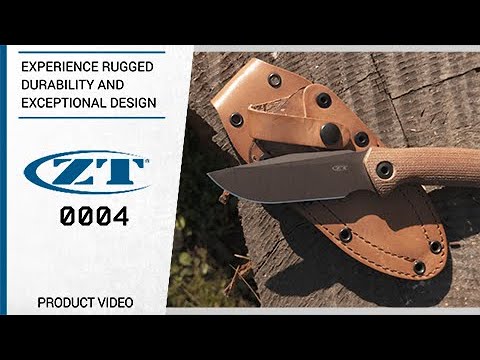 Nóż Zero Tolerance 0004BLK - Black