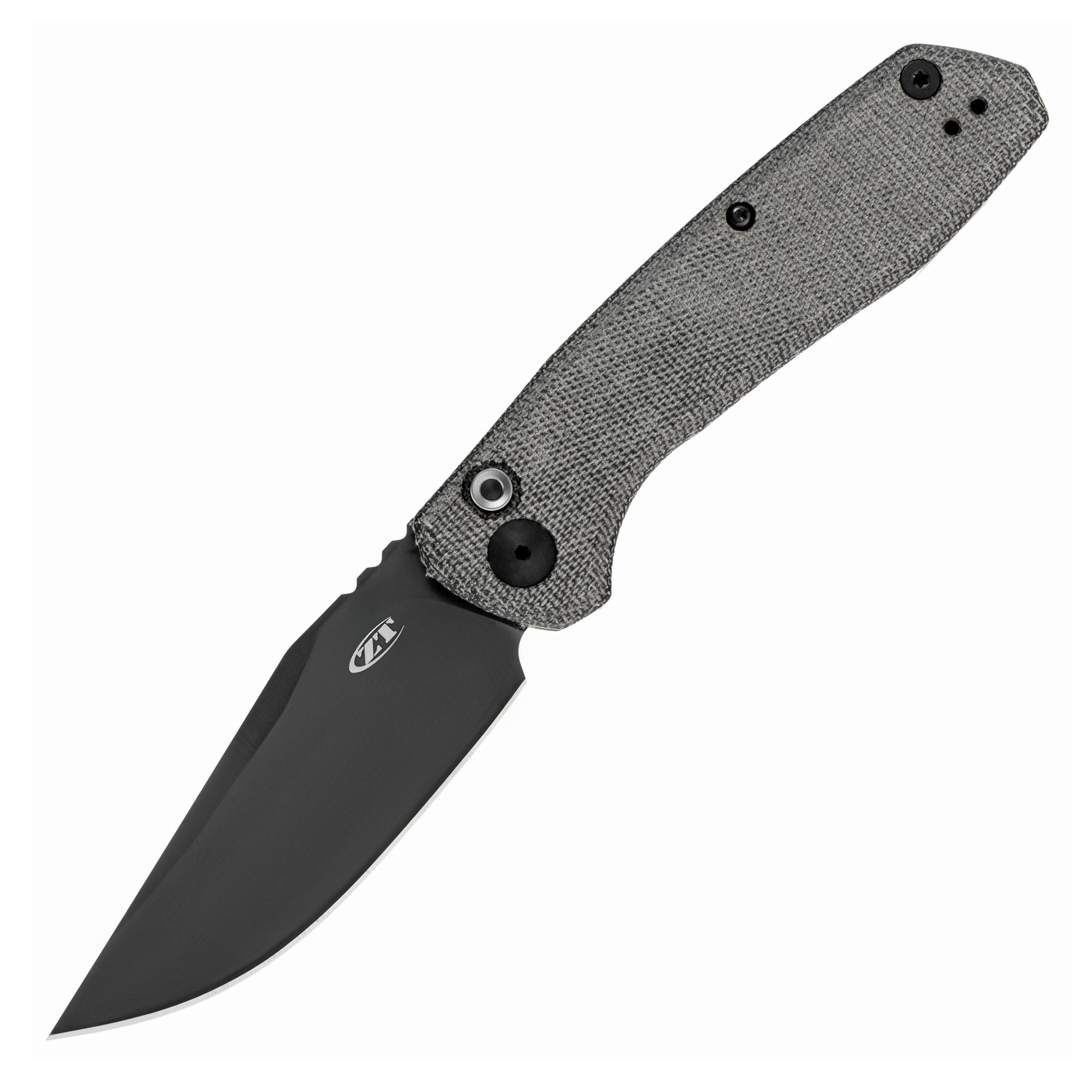 Nóż sprężynowy Zero Tolerance 0512BLK - Black