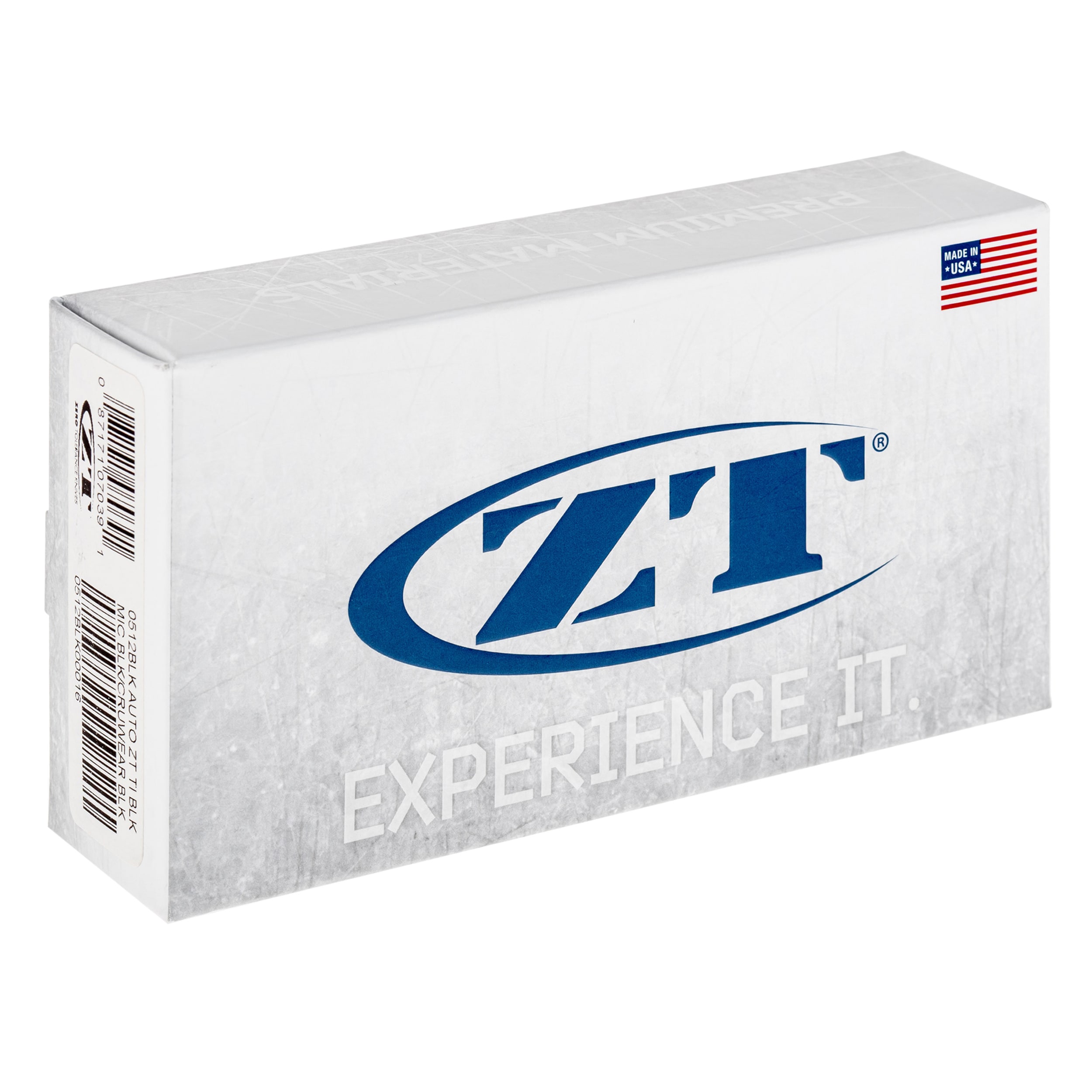 Nóż sprężynowy Zero Tolerance 0512BLK - Black