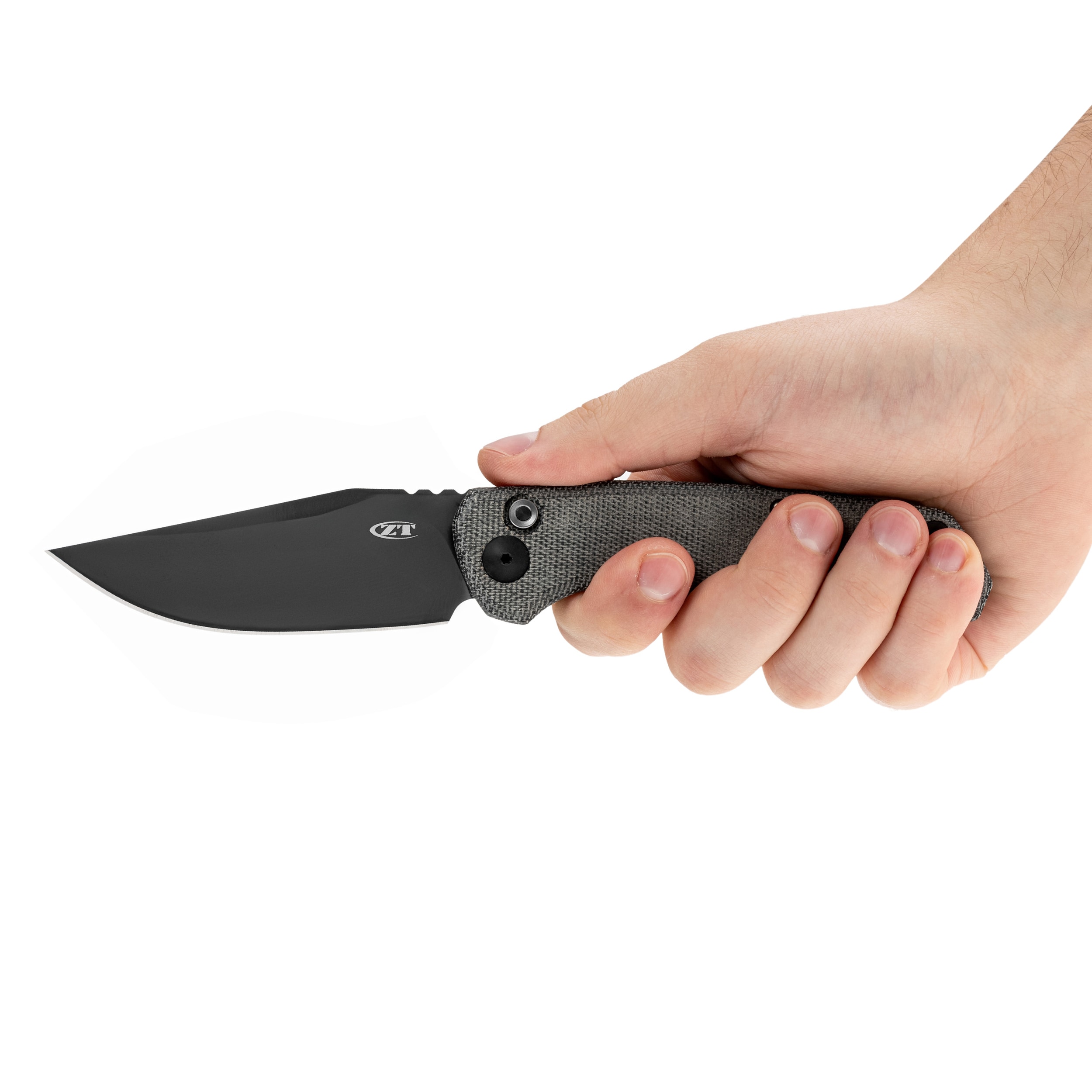 Nóż sprężynowy Zero Tolerance 0512BLK - Black