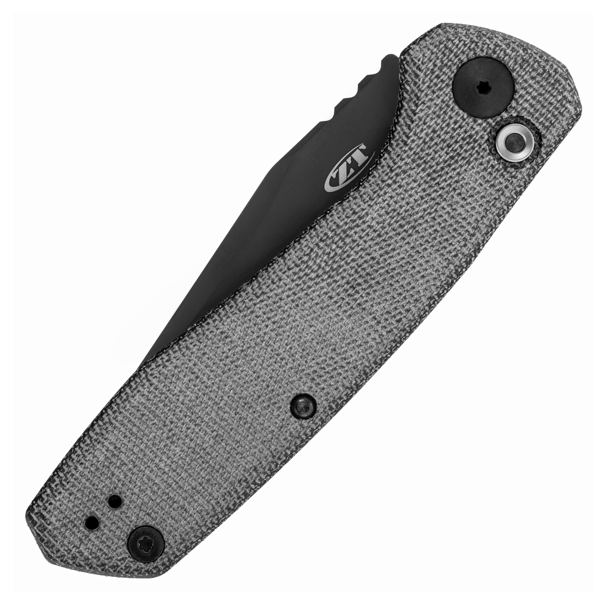 Nóż sprężynowy Zero Tolerance 0512BLK - Black