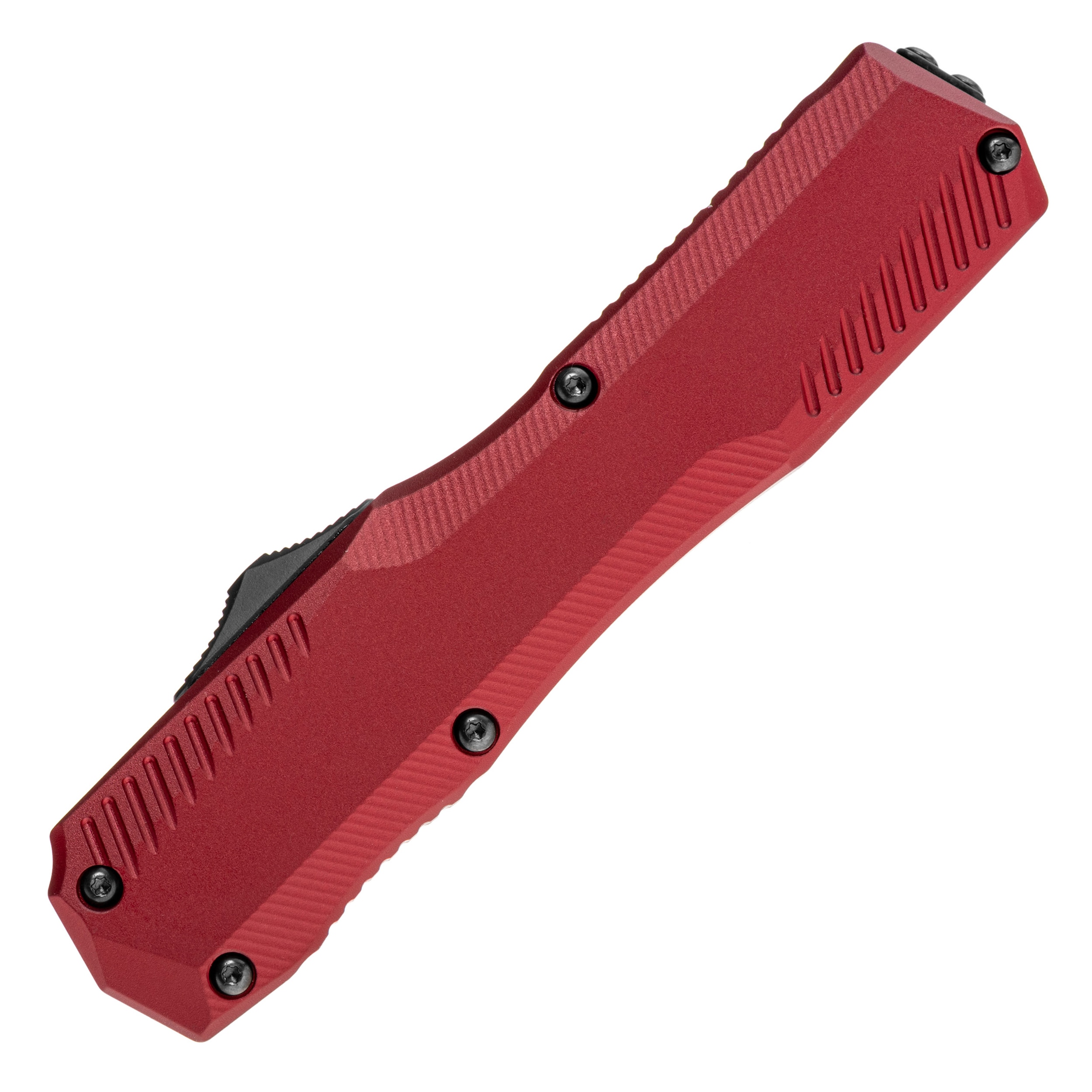 Nóż sprężynowy Kershaw Livewire - Merlot/Blackwash