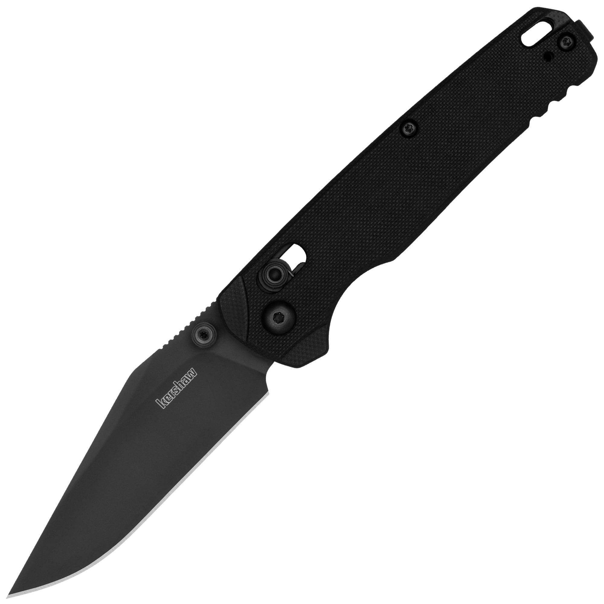 Nóż składany Kershaw Bel Air Clip-Point - Black