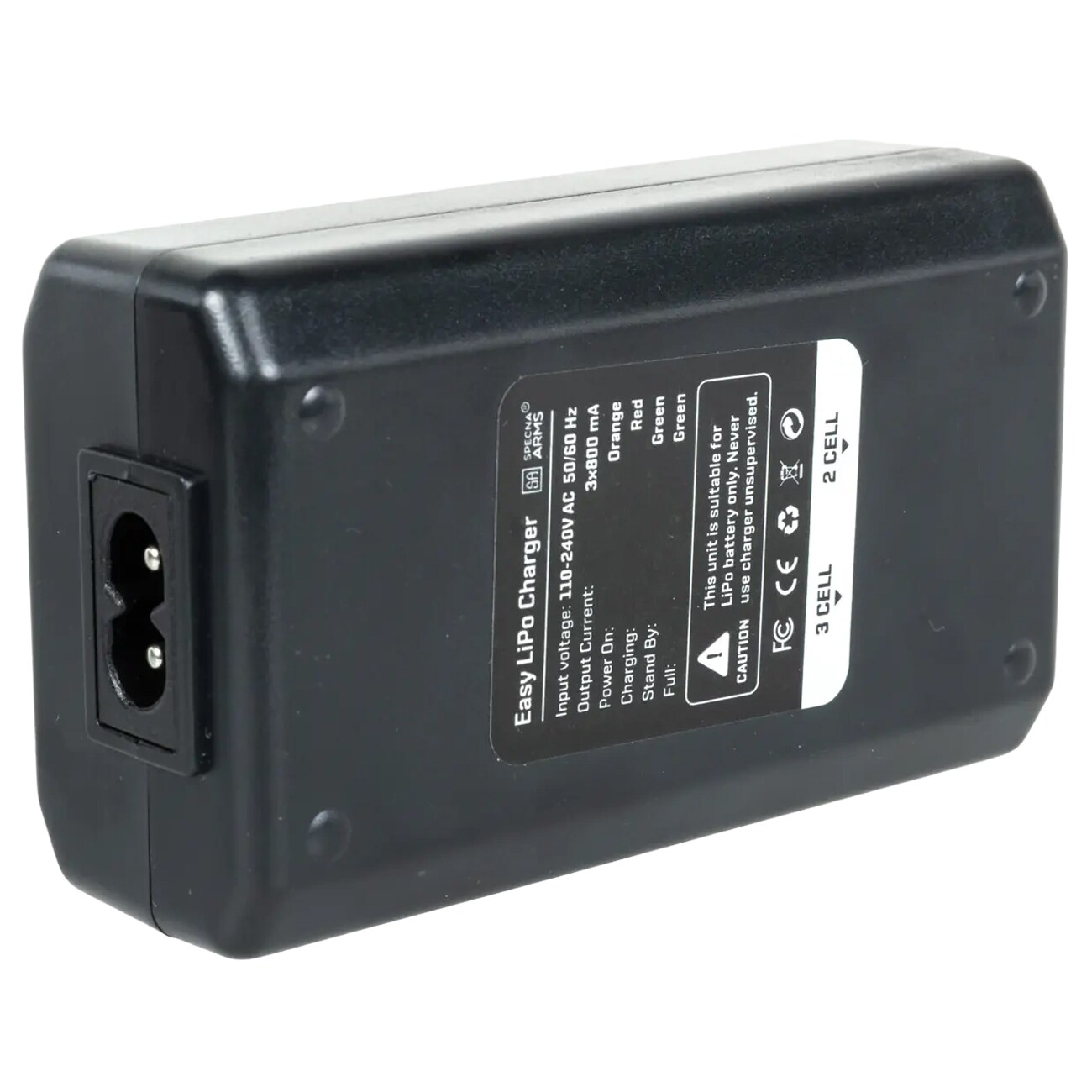 Ładowarka Specna Arms Easy do akumulatorów Li-Po