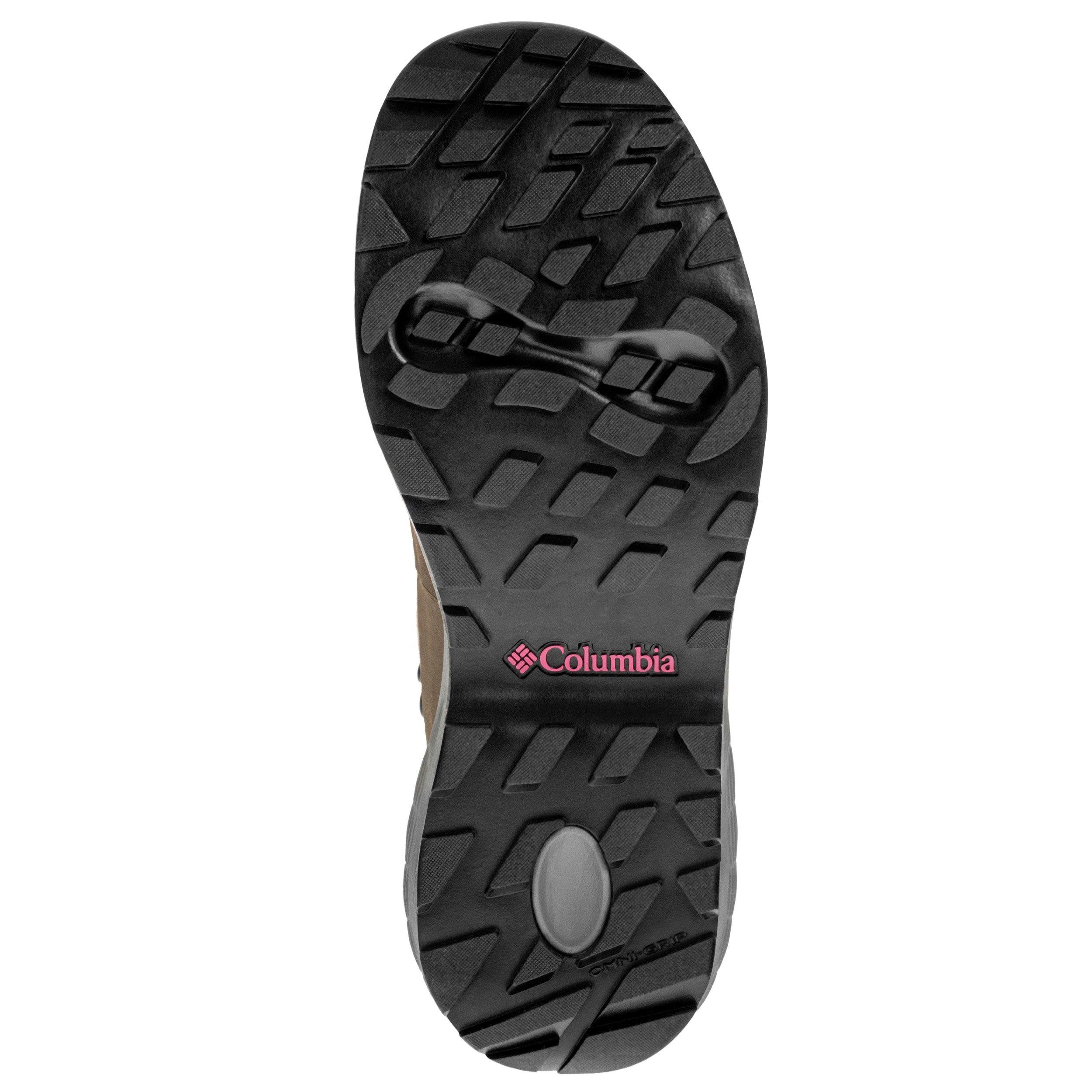 Buty damskie Columbia Newton Alpine PT - Wet Sand/Rosette