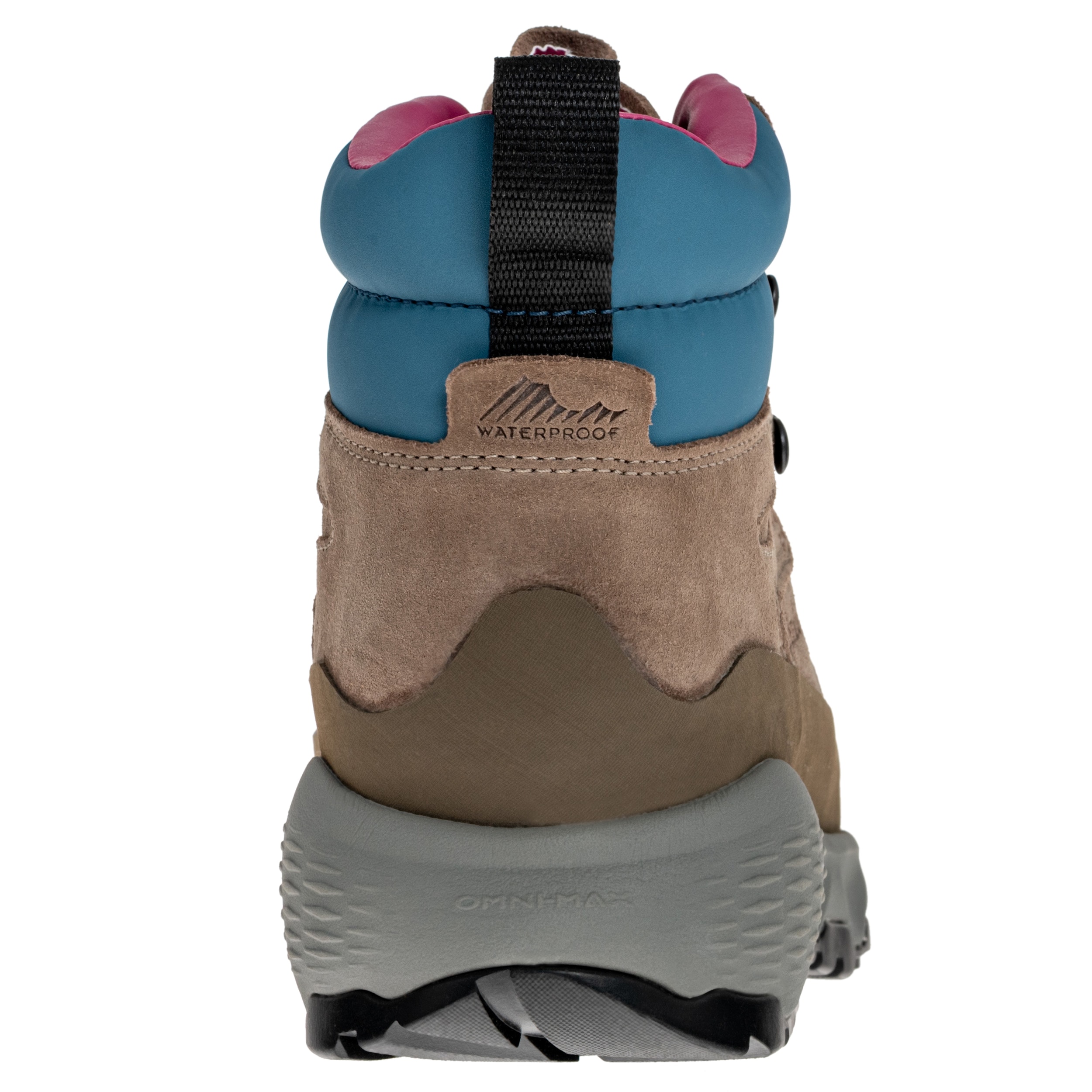 Buty damskie Columbia Newton Alpine PT - Wet Sand/Rosette