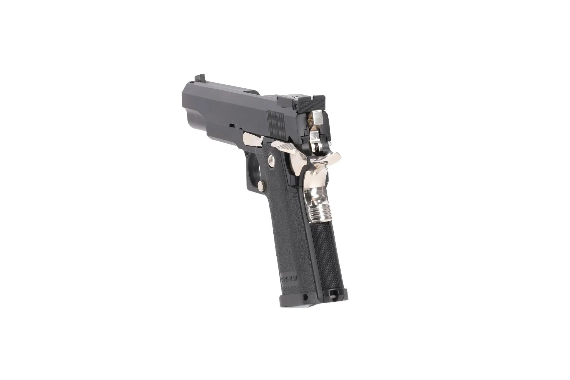 Pistolet GBB Specna Arms SA-VGP02 Vapor - Black