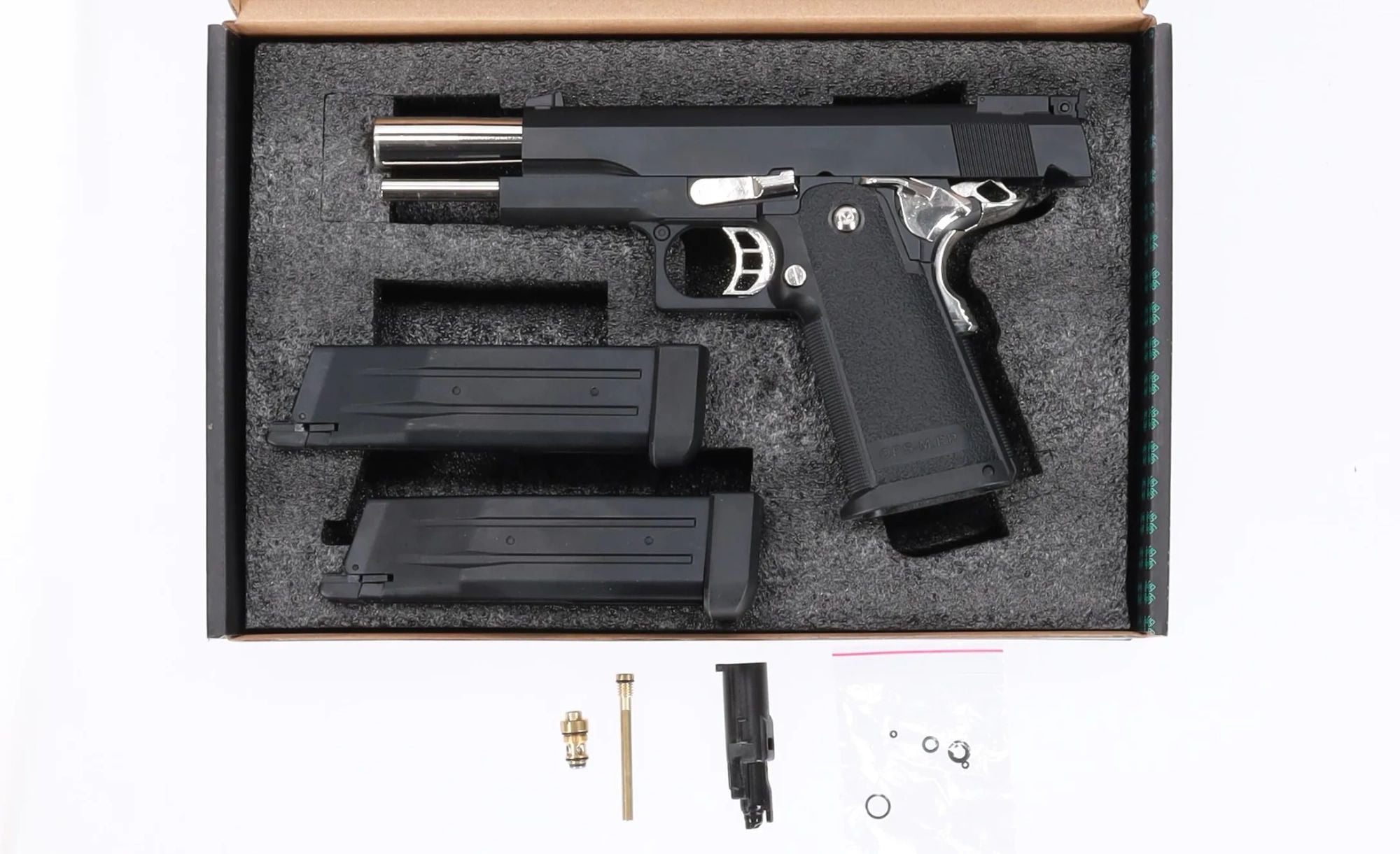 Pistolet GBB Specna Arms SA-VGP02 Vapor - Black
