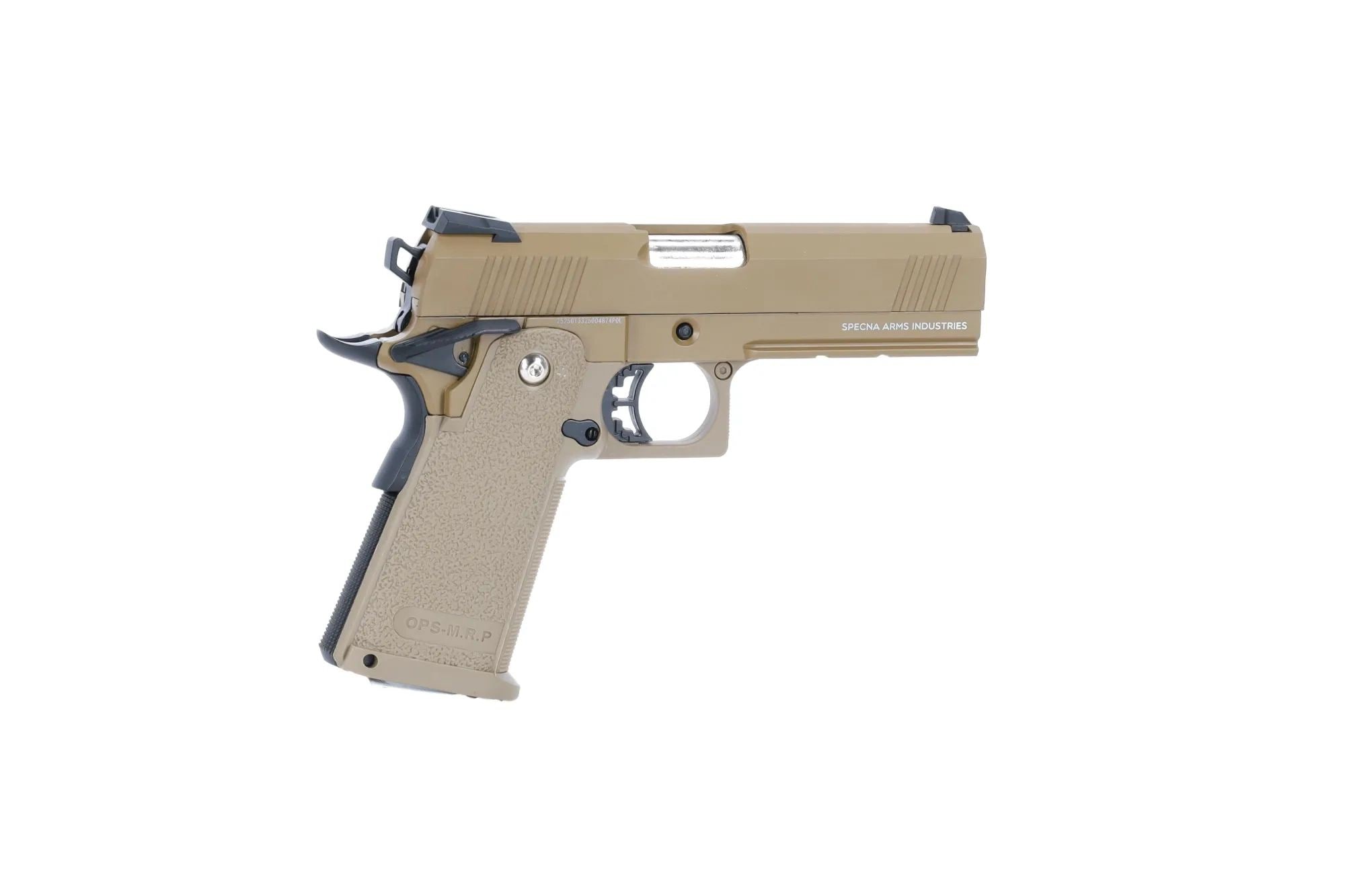 Pistolet GBB Specna Arms SA-VGP03 Vapor  - Tan