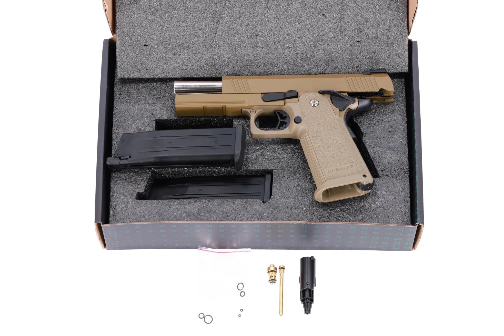 Pistolet GBB Specna Arms SA-VGP03 Vapor  - Tan