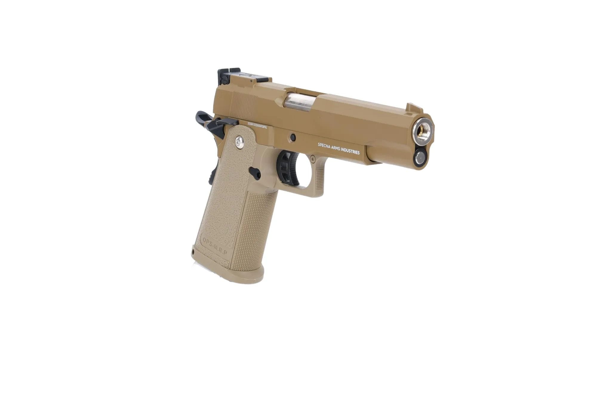 Pistolet GBB Specna Arms SA-VGP04 Vapor - Tan