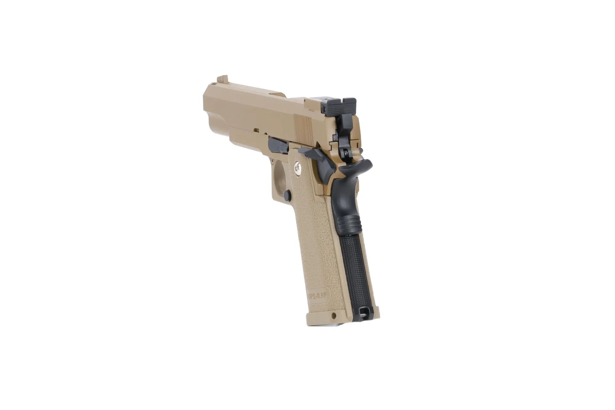 Pistolet GBB Specna Arms SA-VGP04 Vapor - Tan