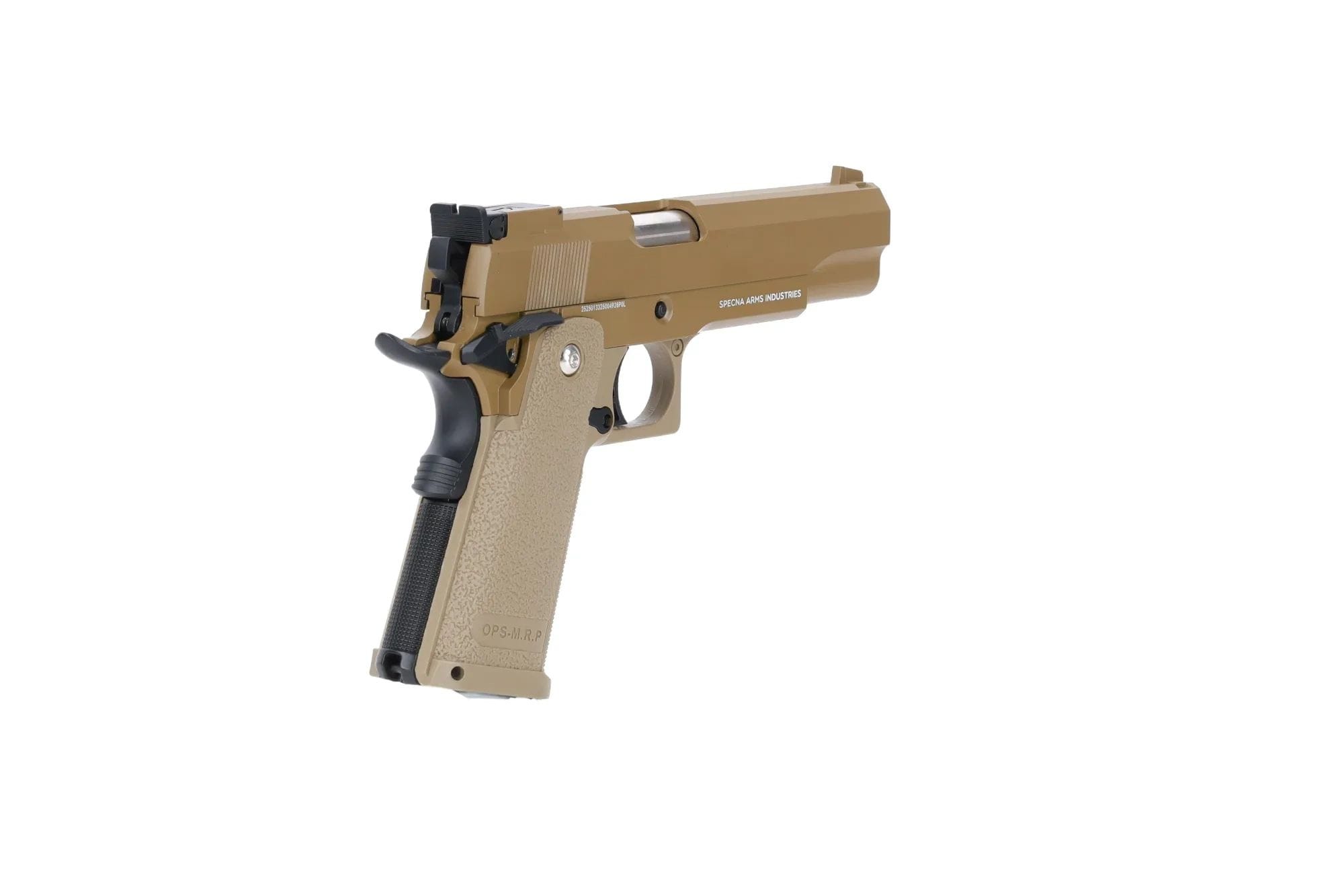 Pistolet GBB Specna Arms SA-VGP04 Vapor - Tan
