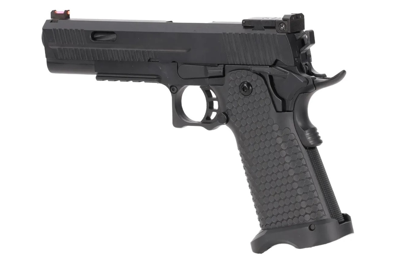 Pistolet GBB Specna Arms SA-VGP05 Vapor - Black